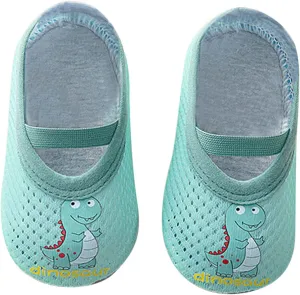 Infant Boys Girls Animal Prints Cartoon Socks Toddler Breathable Mesh The Floor Socks Barefoot Toddler Boys Dress Shoes
