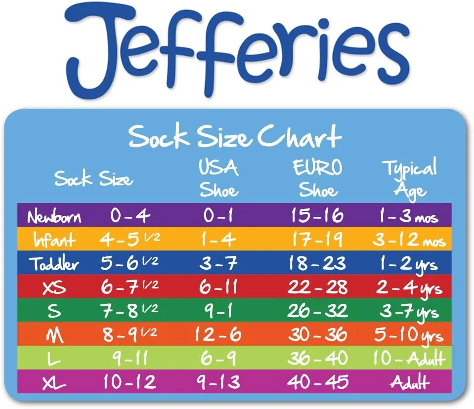 Jefferies Socks Baby Boys' Non-Skid Seamless Half Cushion Quarter Socks 6 Pair Pack