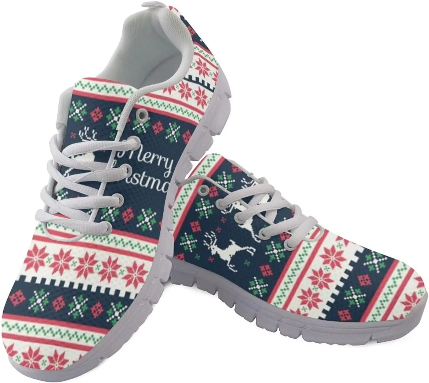 Jeiento Running Shoes for Women Outdoor Casual Walking Sports Sneakers Multi Fitness Jogging Trainers