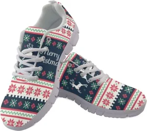 Jeiento Running Shoes for Women Outdoor Casual Walking Sports Sneakers Multi Fitness Jogging Trainers