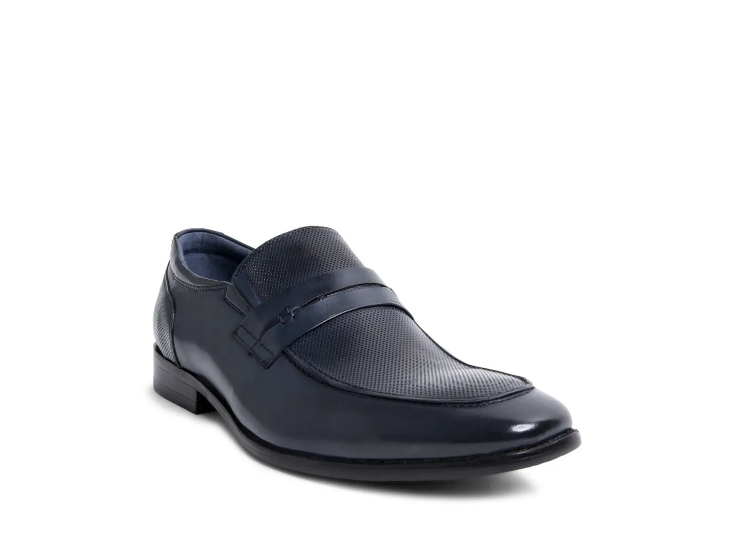 JETLINE BLUE LEATHER