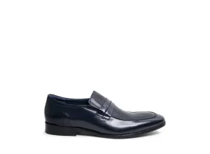 JETLINE BLUE LEATHER