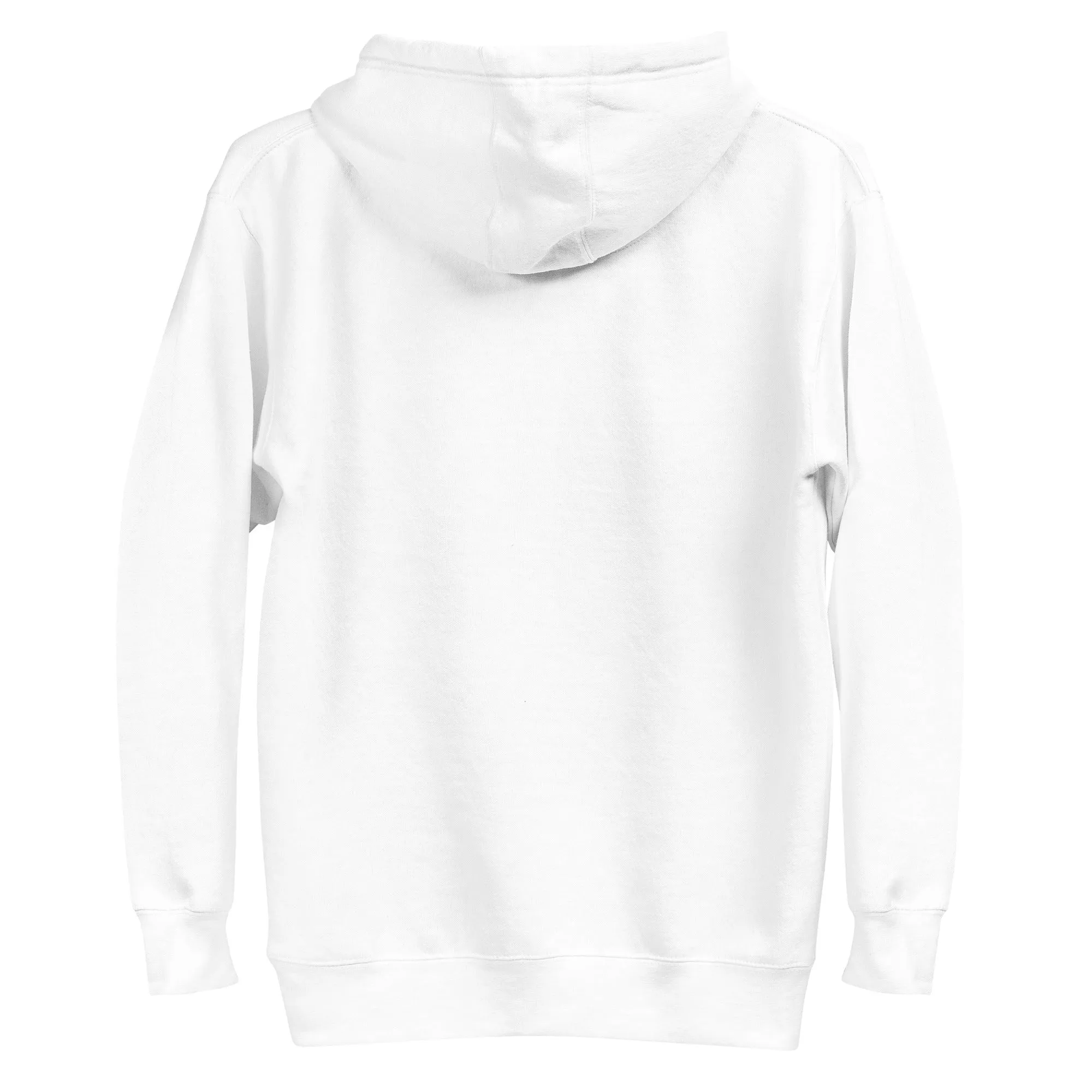 Johnny Xtreme (Skateboarding 2.0) Embroidered Unisex Hoodie