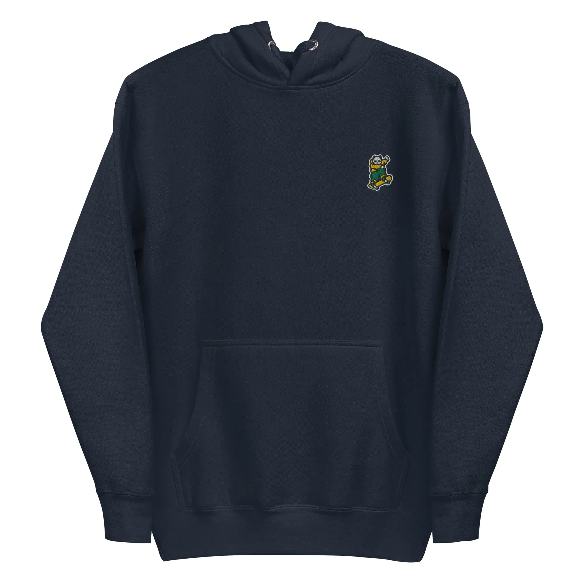 Johnny Xtreme (Skateboarding 2.0) Embroidered Unisex Hoodie