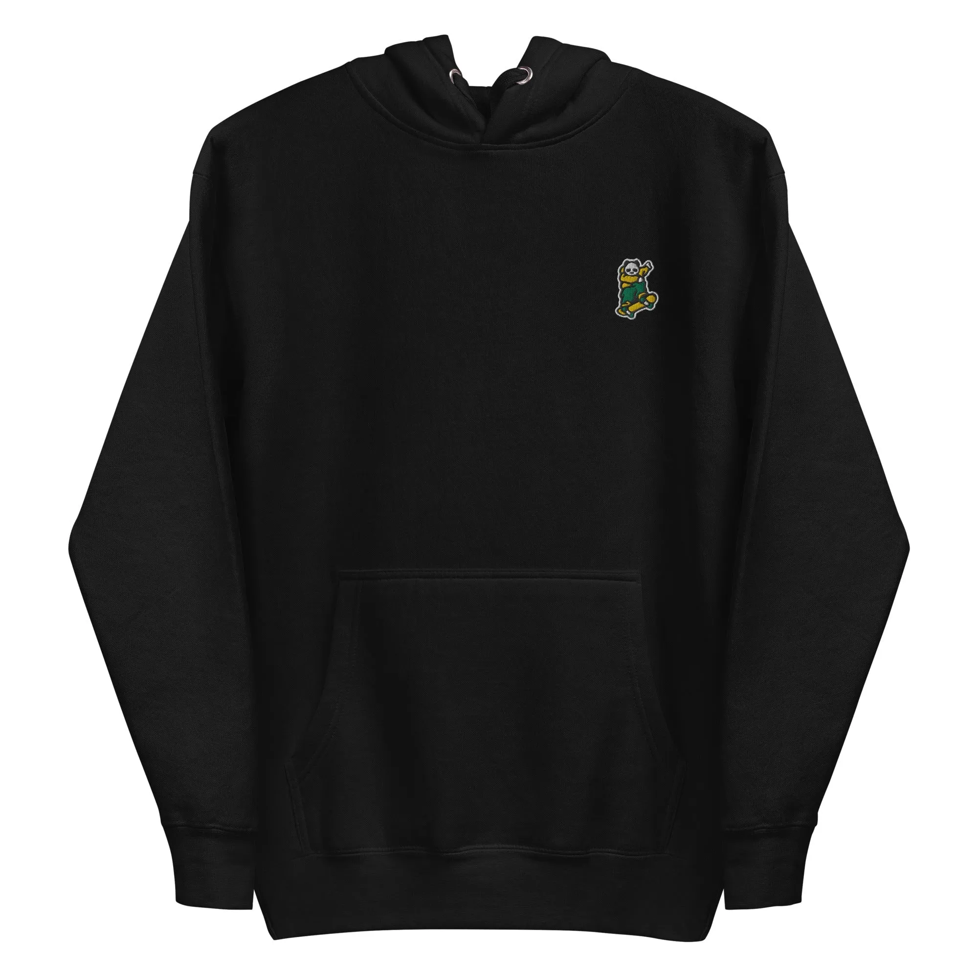Johnny Xtreme (Skateboarding 2.0) Embroidered Unisex Hoodie