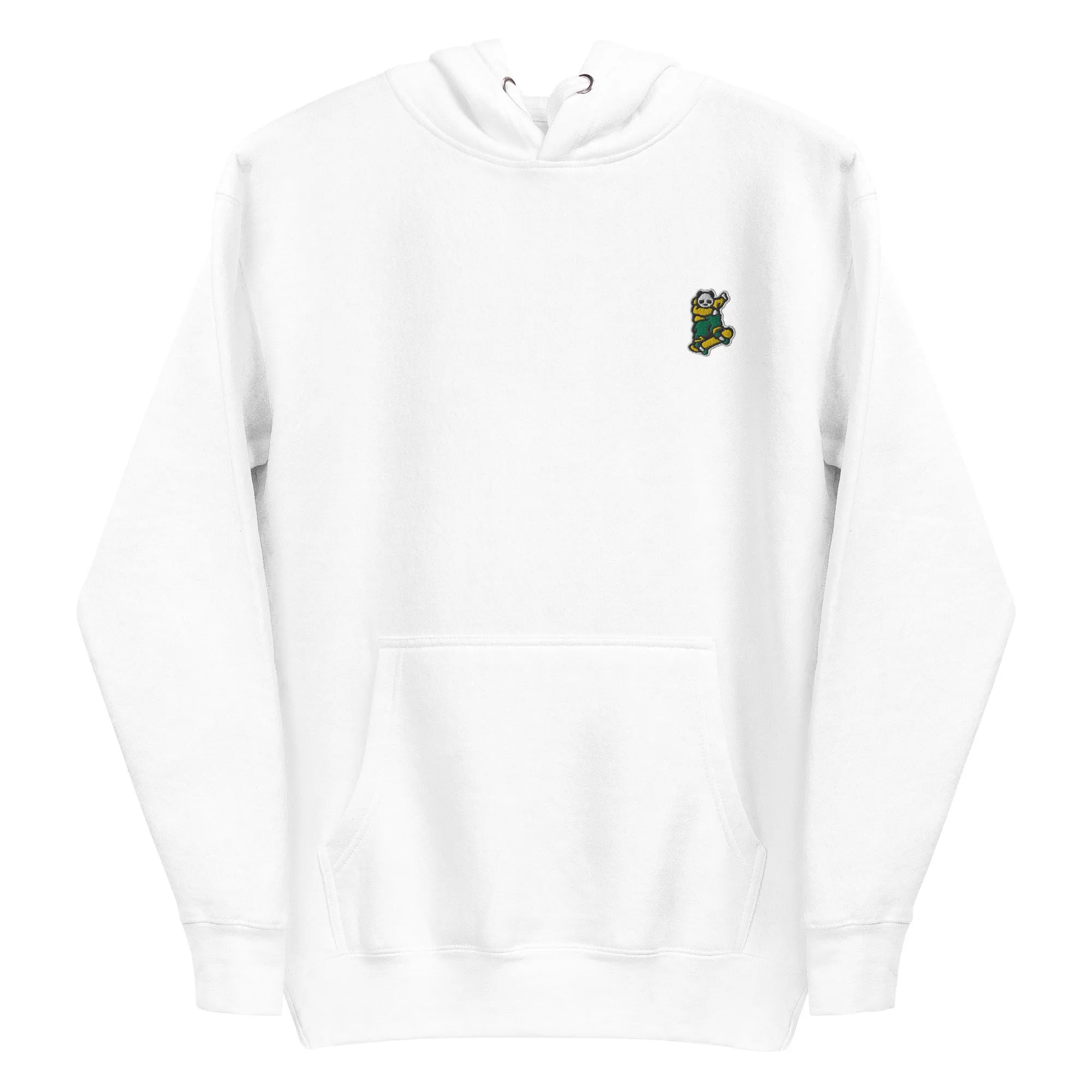 Johnny Xtreme (Skateboarding 2.0) Embroidered Unisex Hoodie