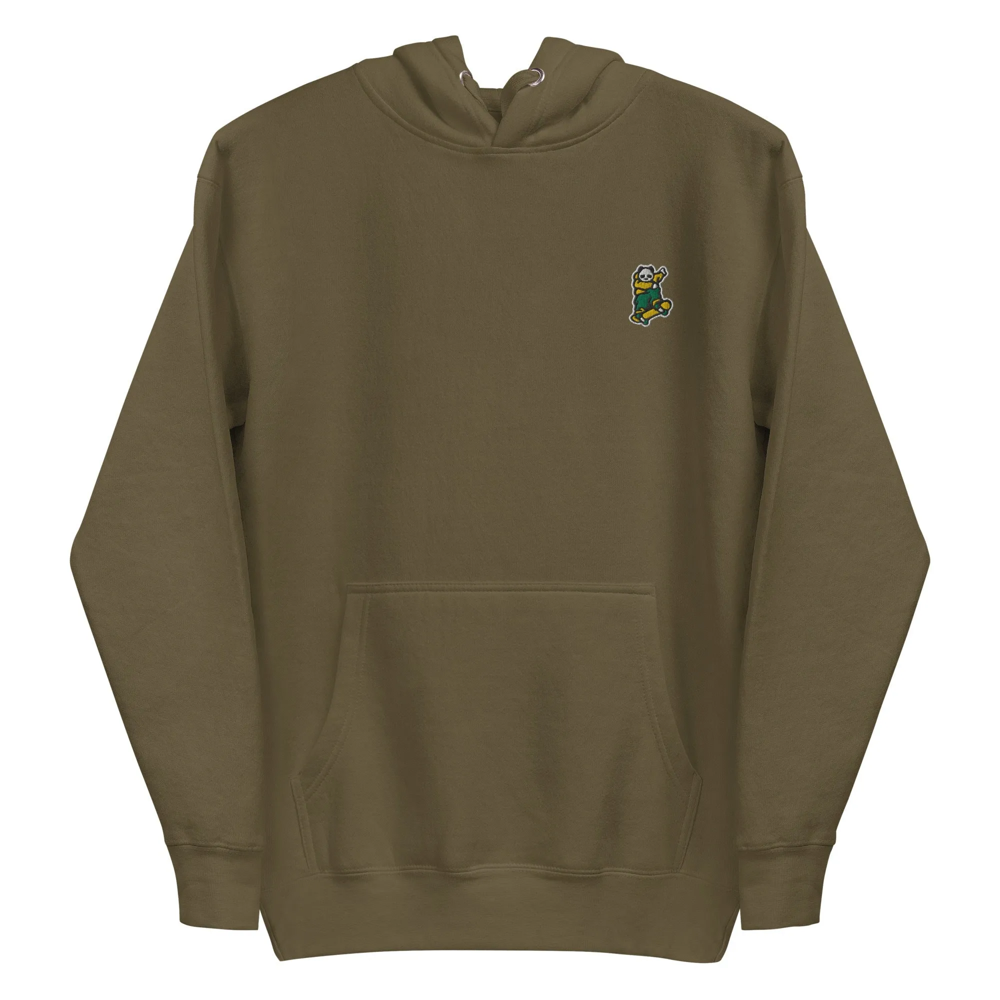 Johnny Xtreme (Skateboarding 2.0) Embroidered Unisex Hoodie