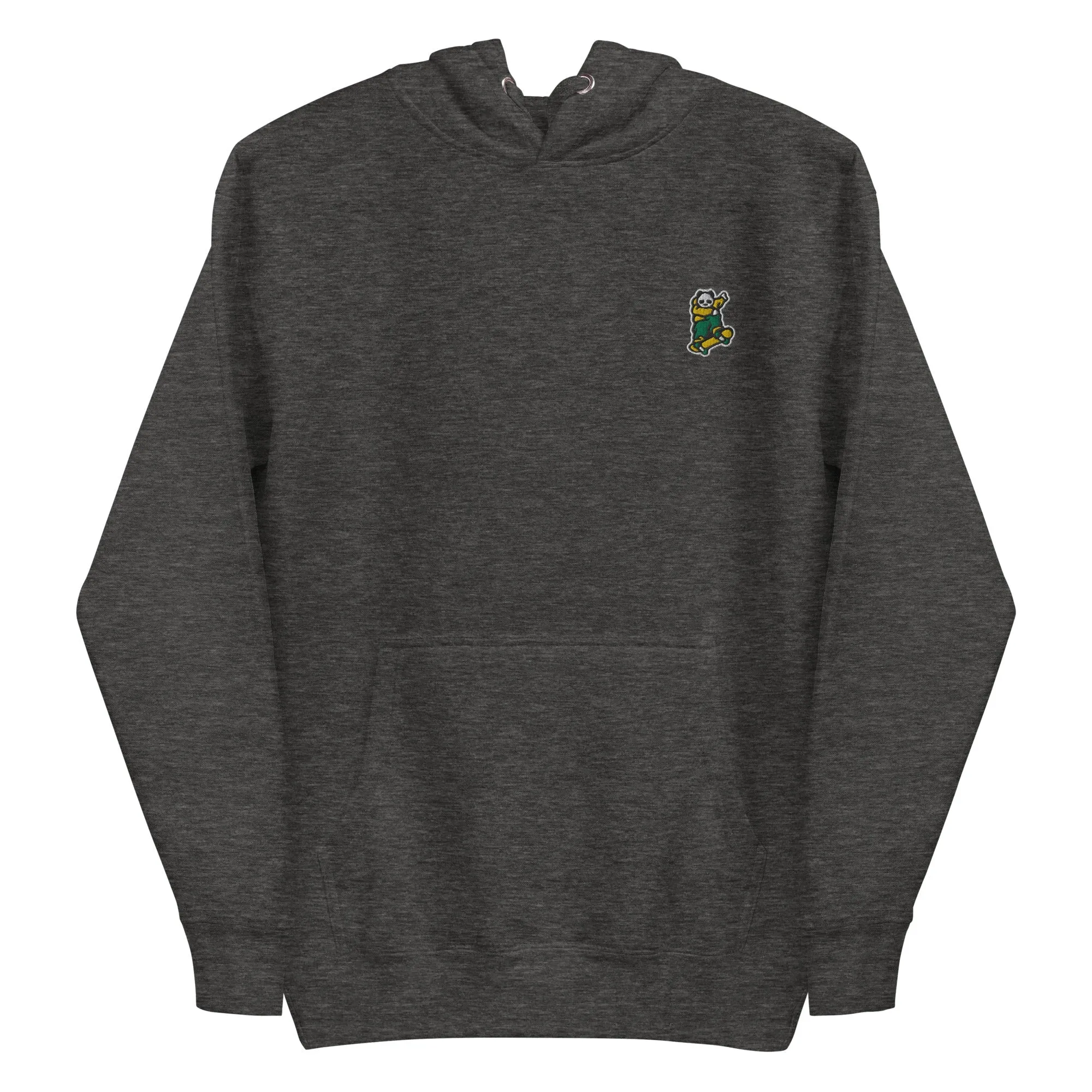 Johnny Xtreme (Skateboarding 2.0) Embroidered Unisex Hoodie