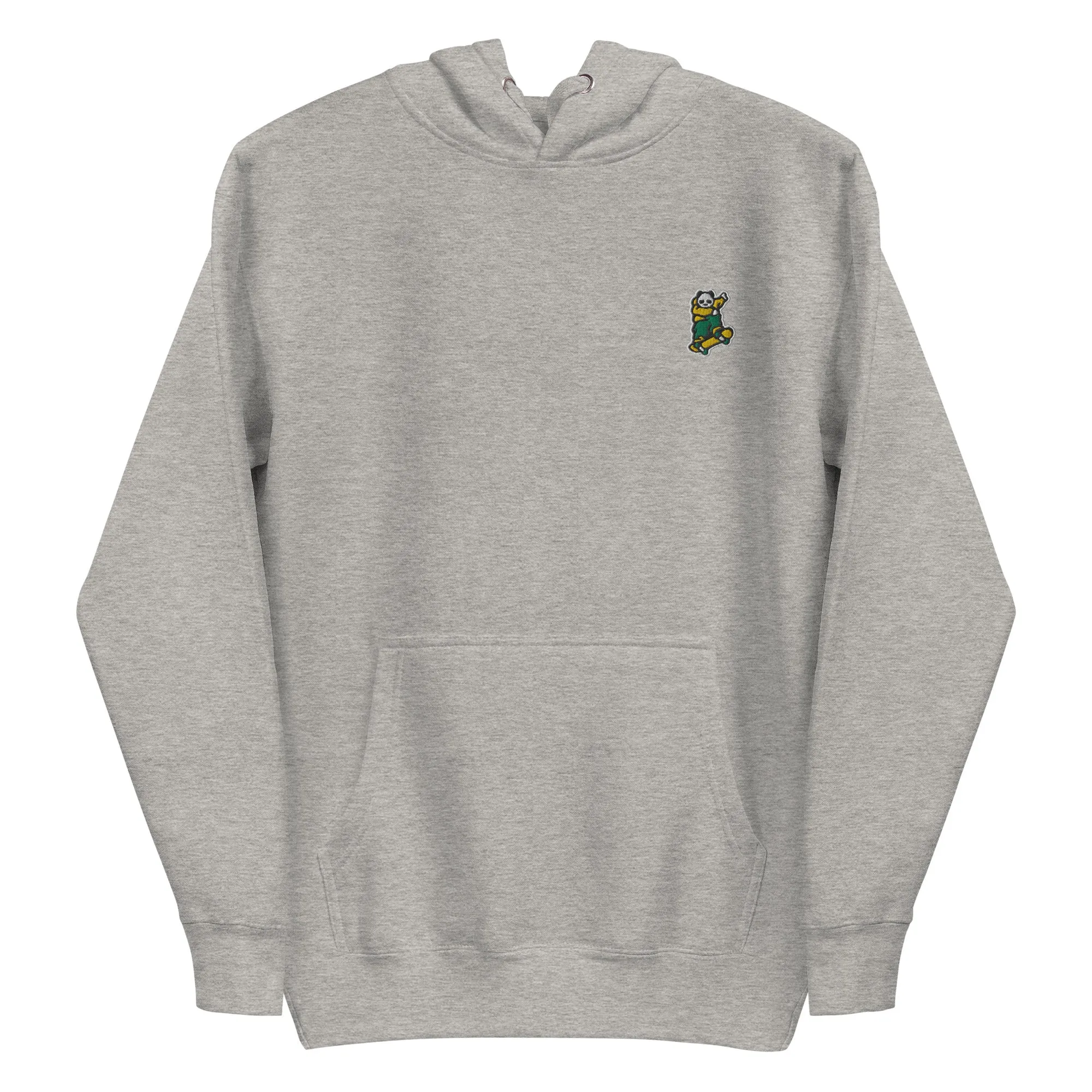 Johnny Xtreme (Skateboarding 2.0) Embroidered Unisex Hoodie