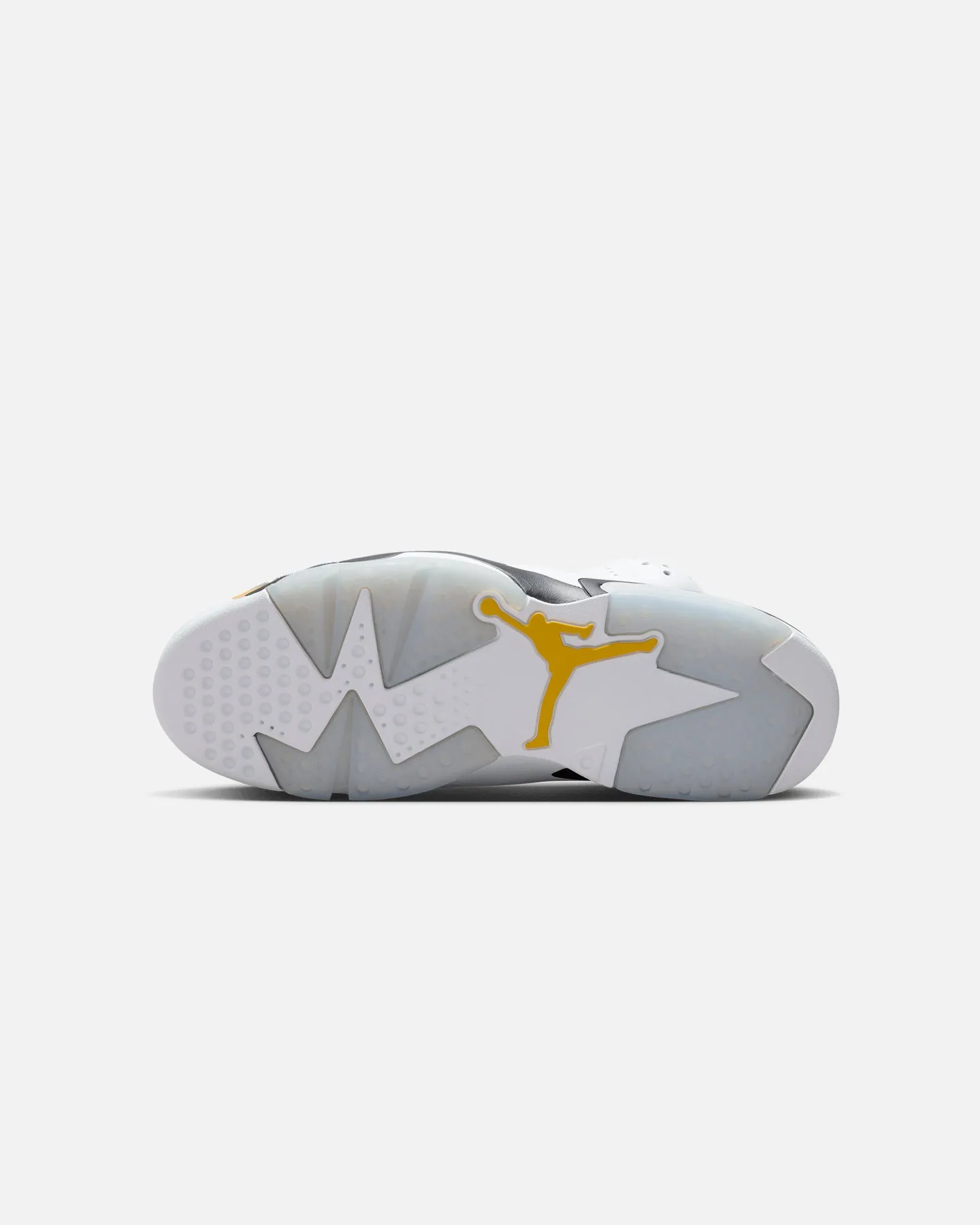Jordan Air Jordan 6 Retro White/Yellow Ochre/Black