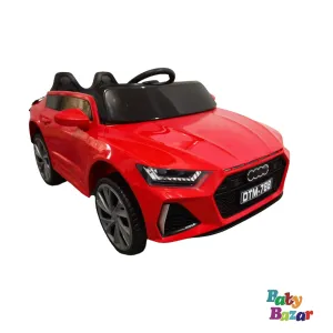 Kids AUDI Ride Car With Remote Control