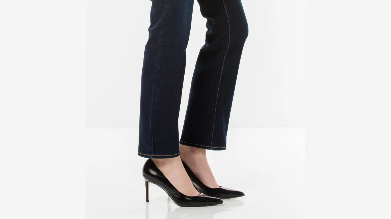 Levi's Denim 315 Shaping Bootcut Mid Rise Jeans