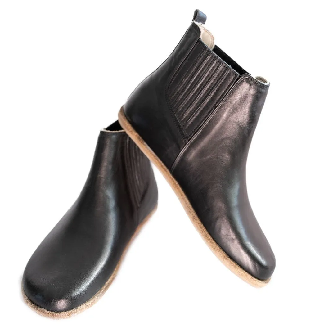Lila Chelsea Boots - By Anya