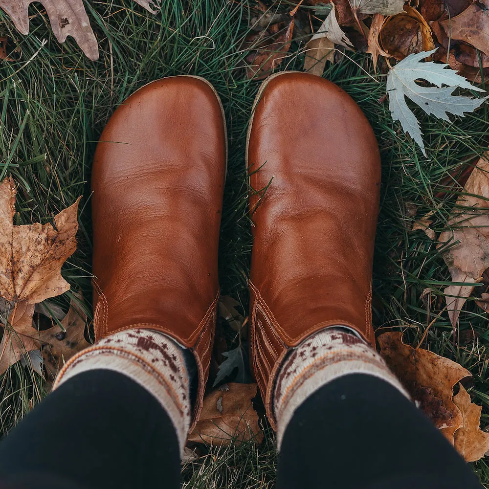 Lila Chelsea Boots - By Anya