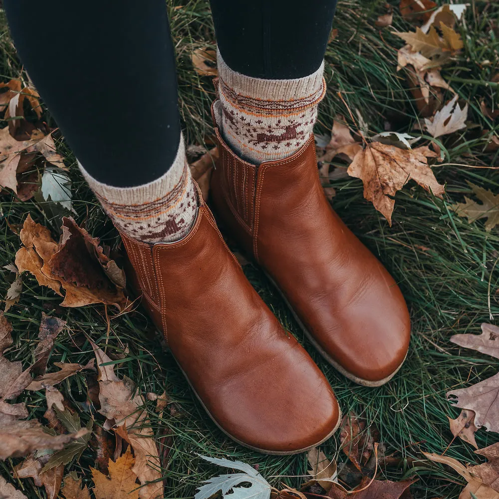 Lila Chelsea Boots - By Anya