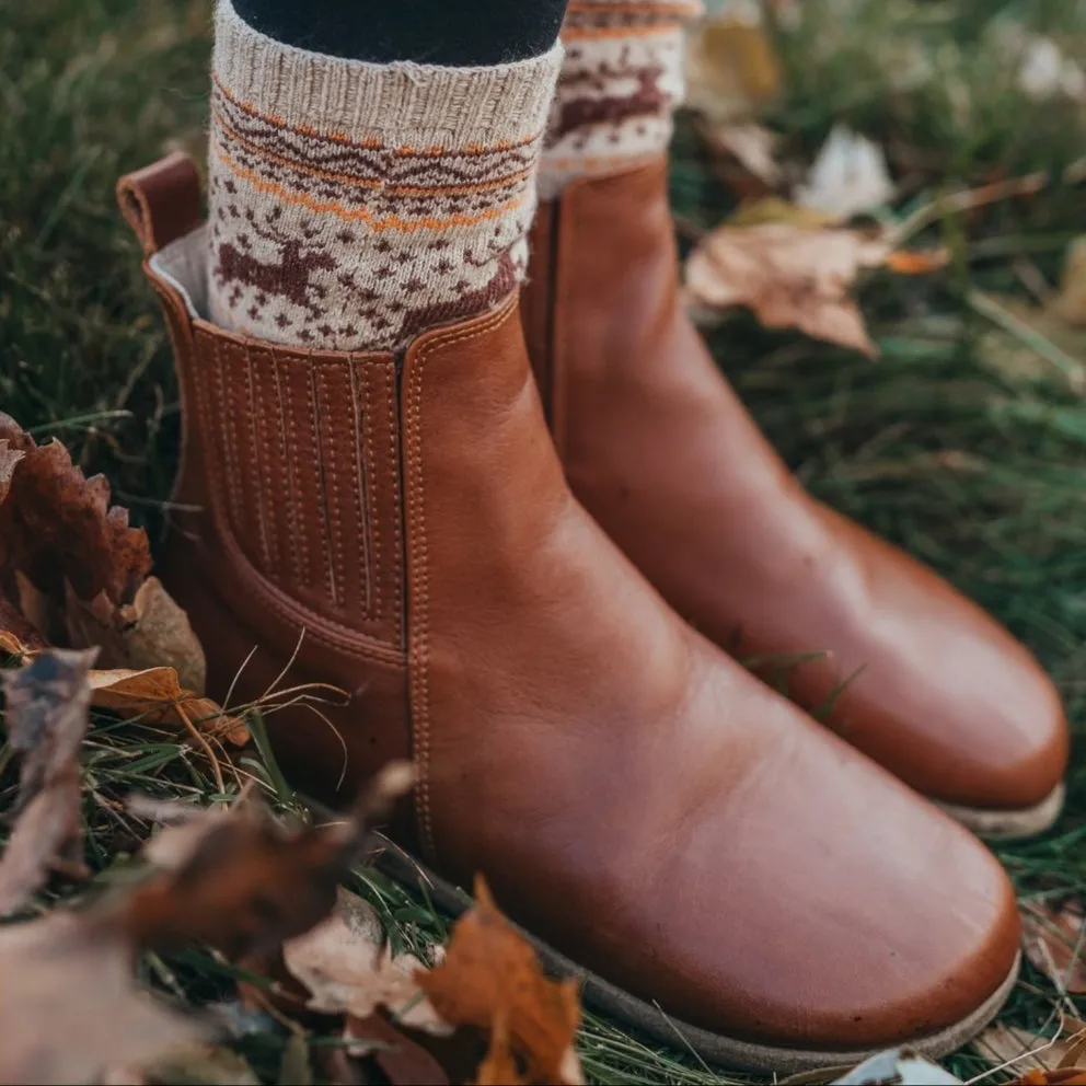 Lila Chelsea Boots - By Anya