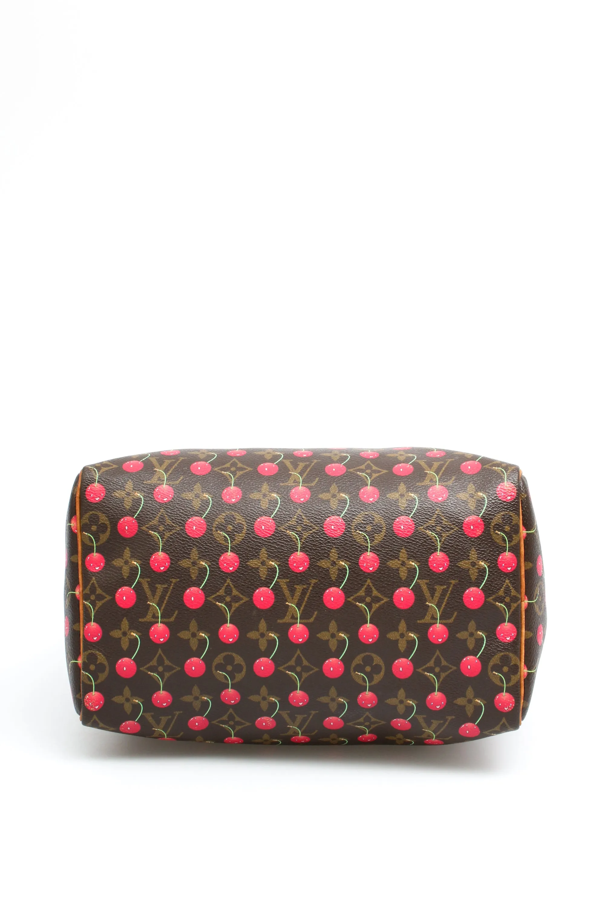 Louis Vuitton Cherry Speedy 25