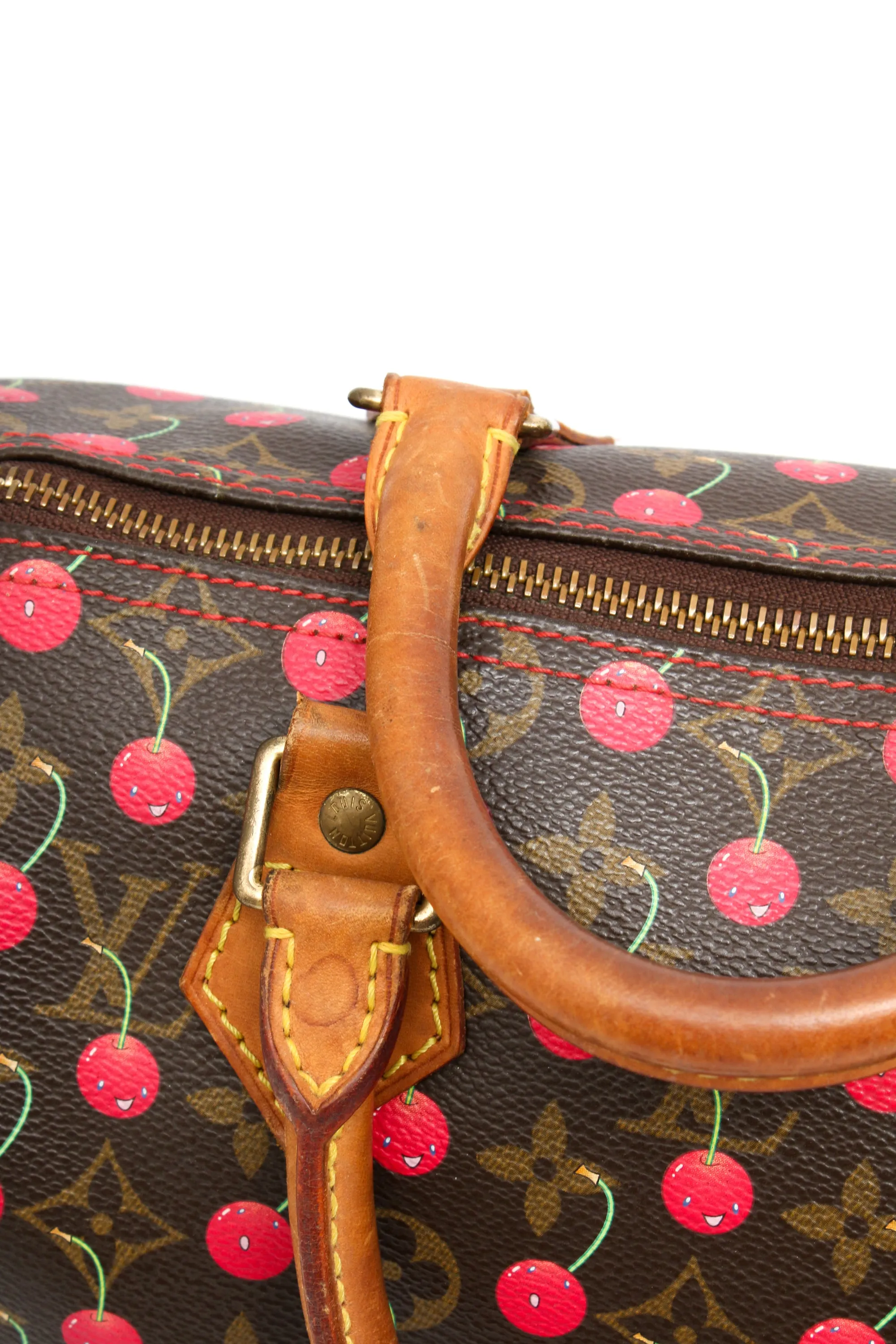 Louis Vuitton Cherry Speedy 25