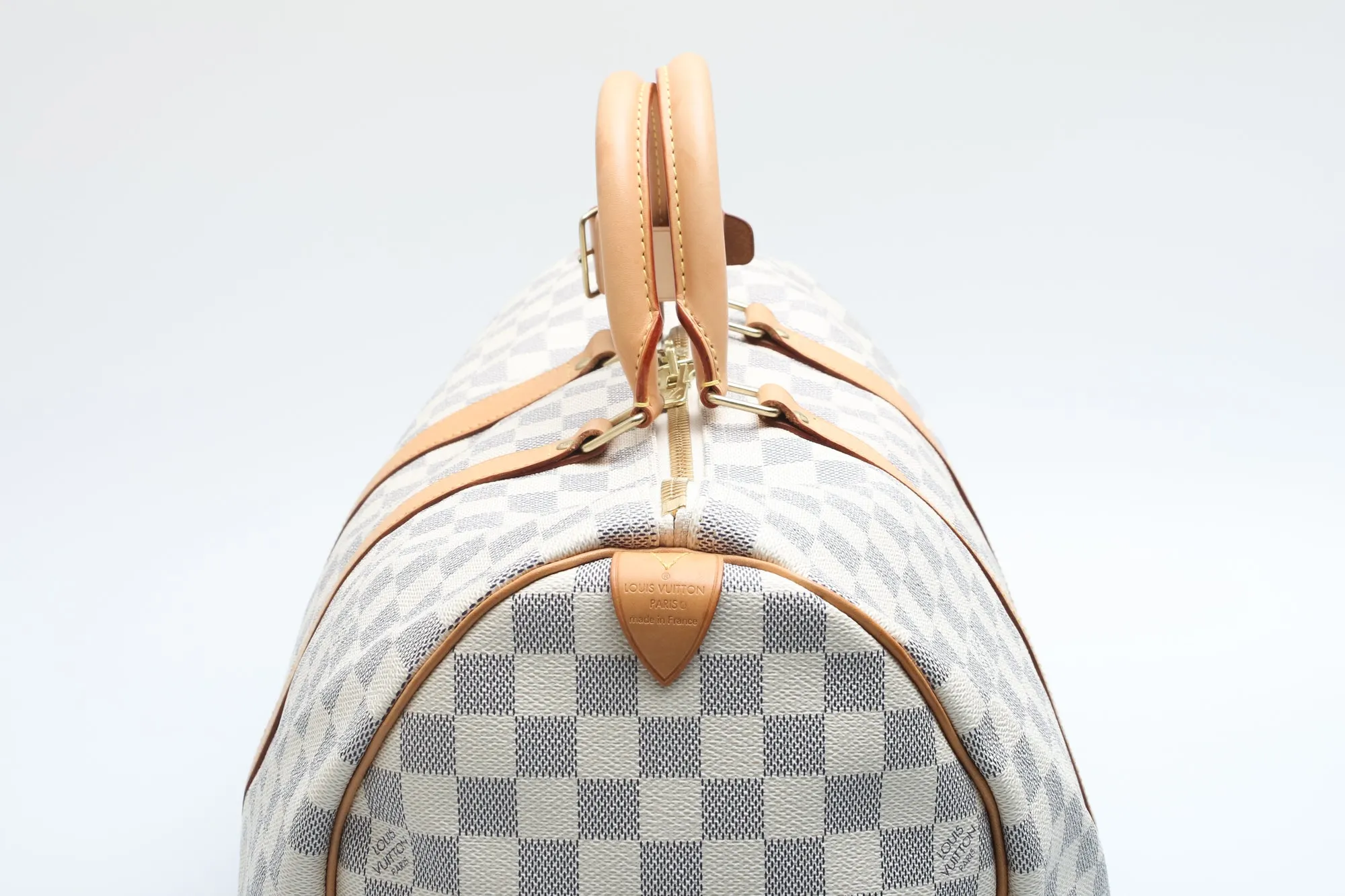 Louis Vuitton Damier Azur Speedy 50