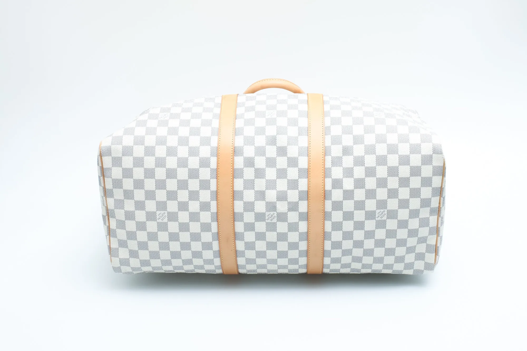 Louis Vuitton Damier Azur Speedy 50