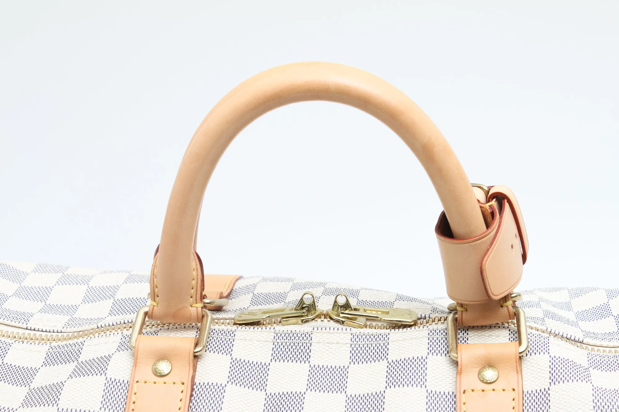 Louis Vuitton Damier Azur Speedy 50