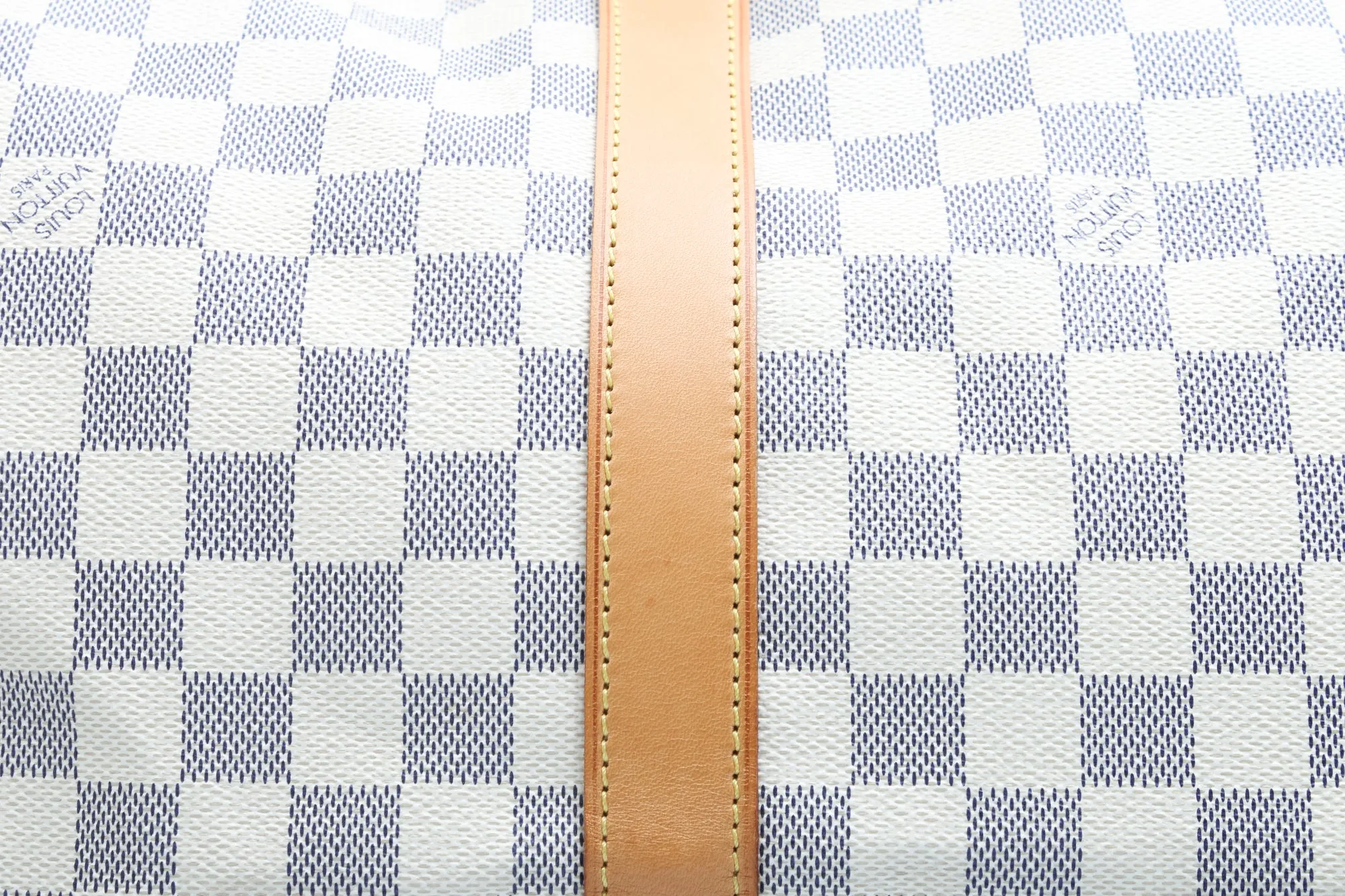 Louis Vuitton Damier Azur Speedy 50