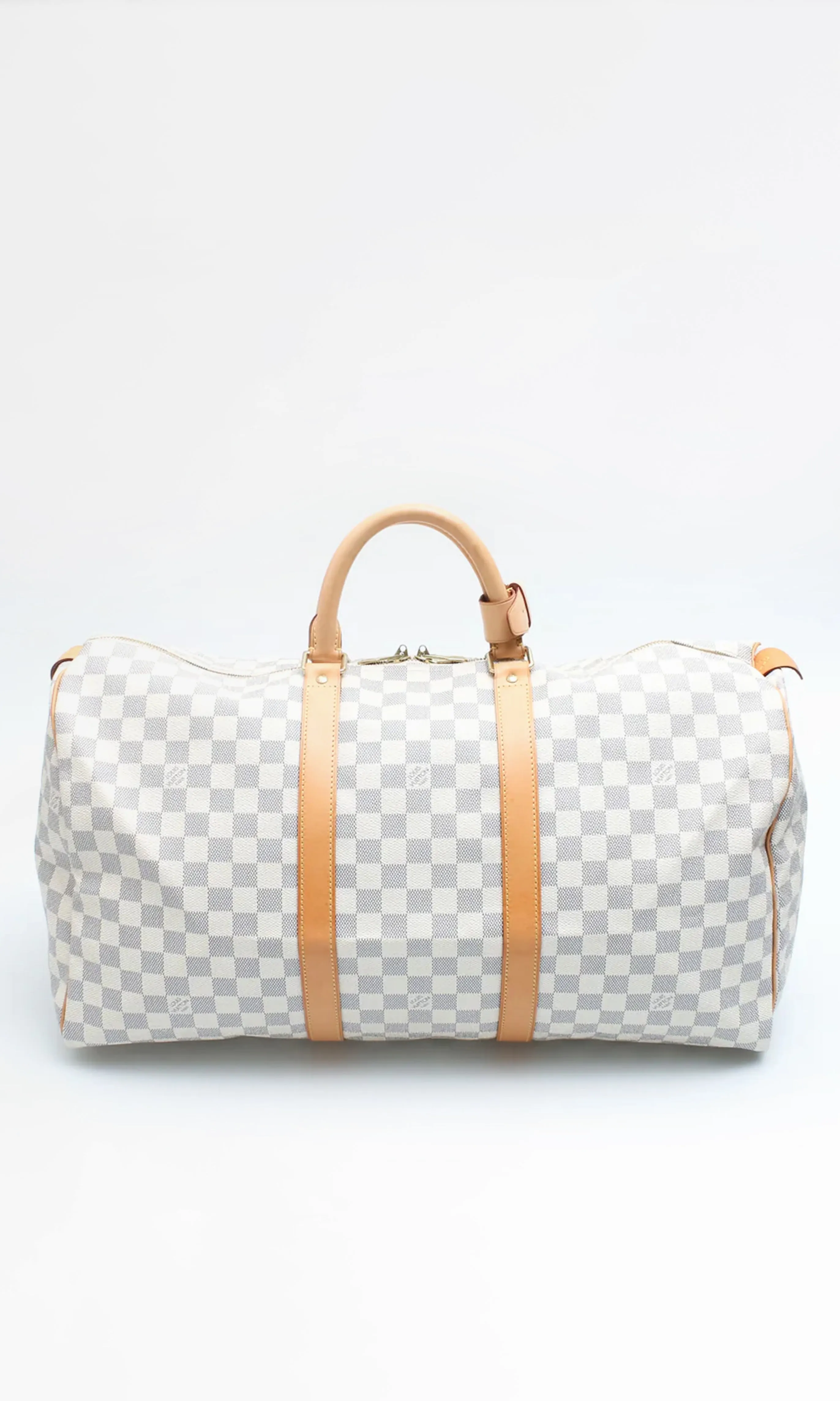 Louis Vuitton Damier Azur Speedy 50