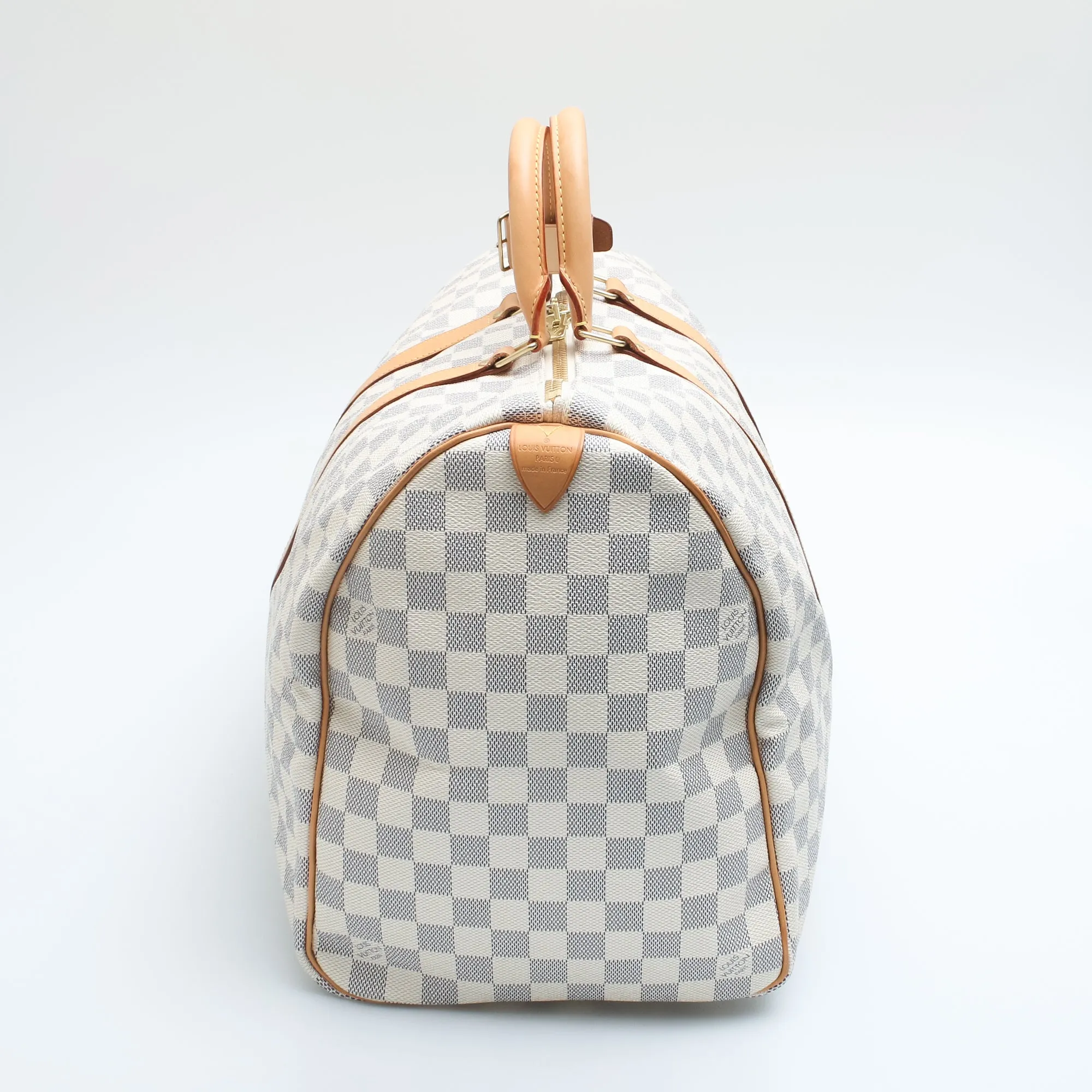 Louis Vuitton Damier Azur Speedy 50
