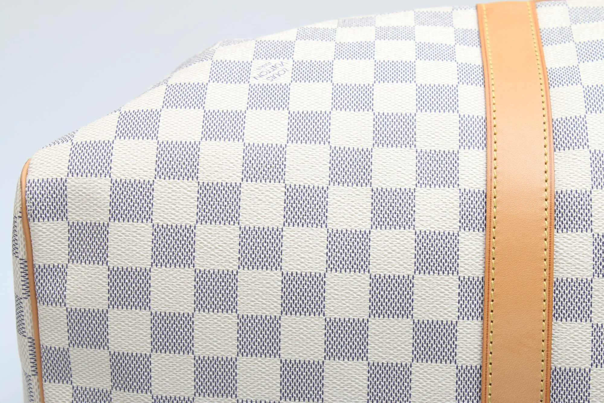 Louis Vuitton Damier Azur Speedy 50