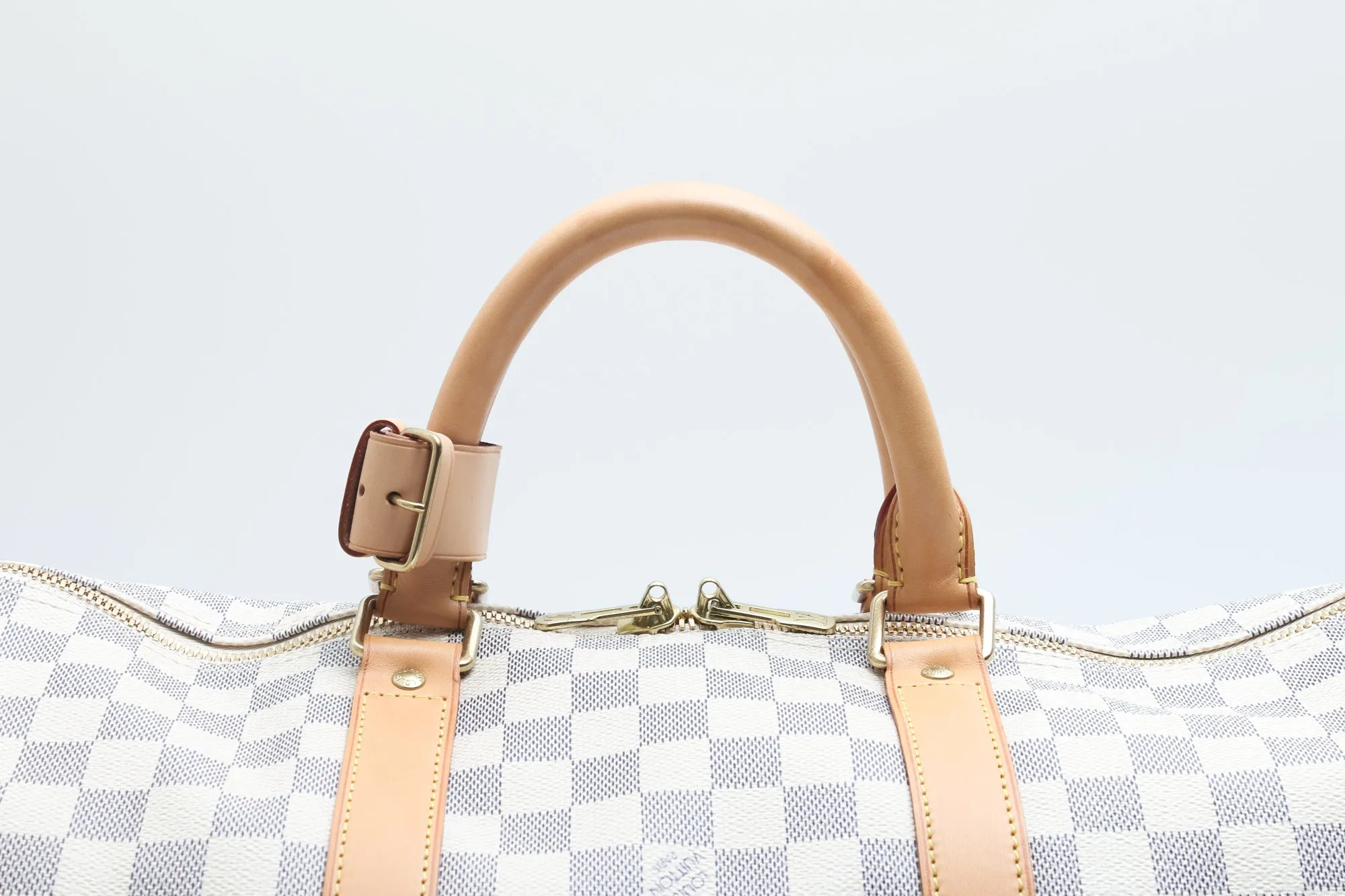 Louis Vuitton Damier Azur Speedy 50