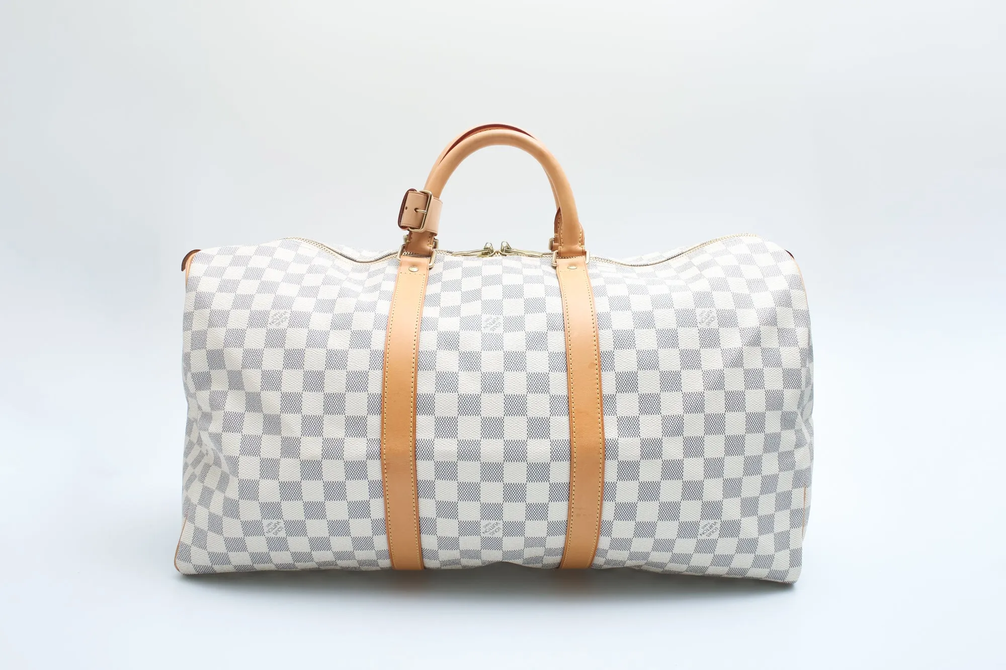 Louis Vuitton Damier Azur Speedy 50
