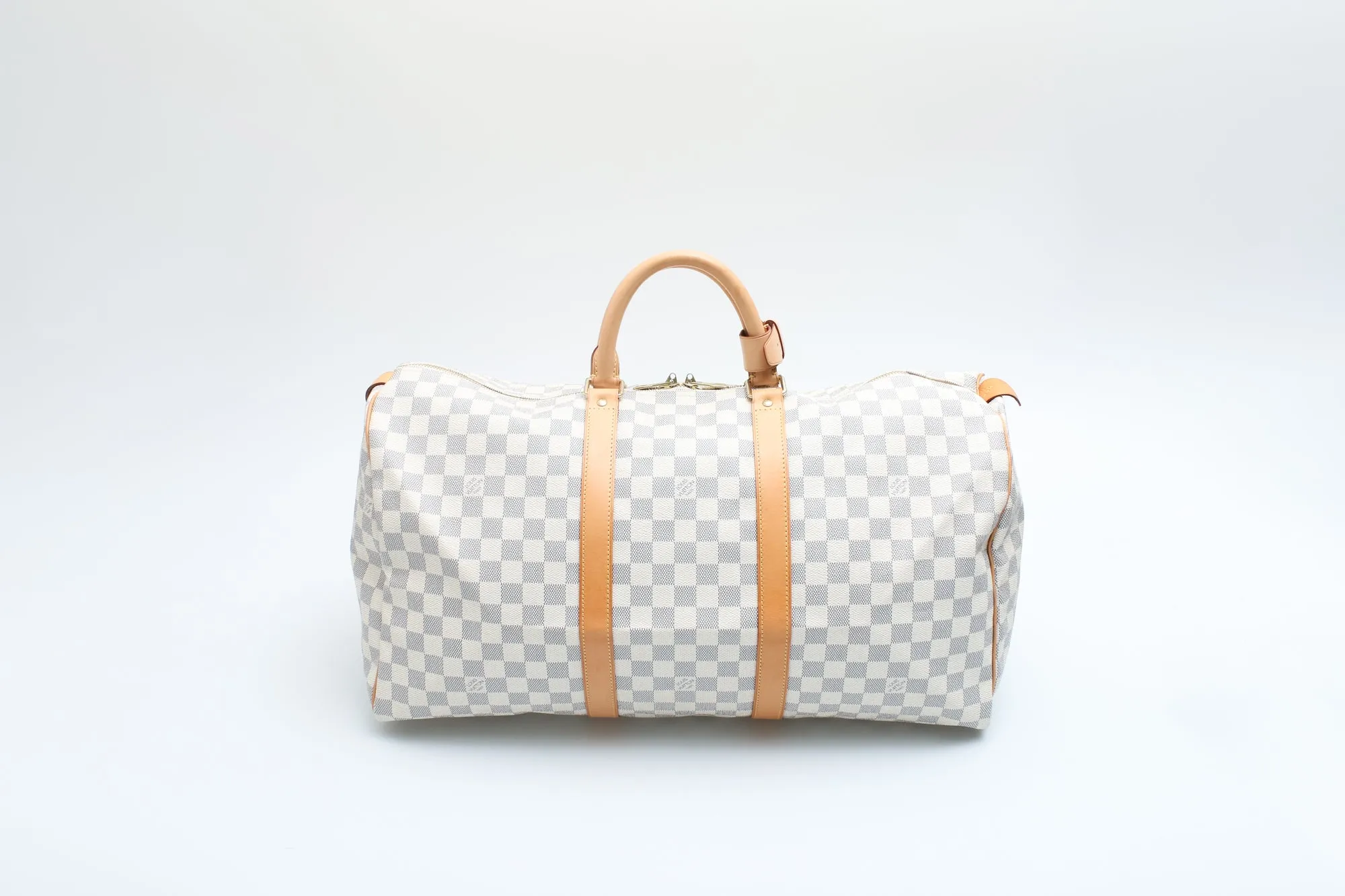 Louis Vuitton Damier Azur Speedy 50