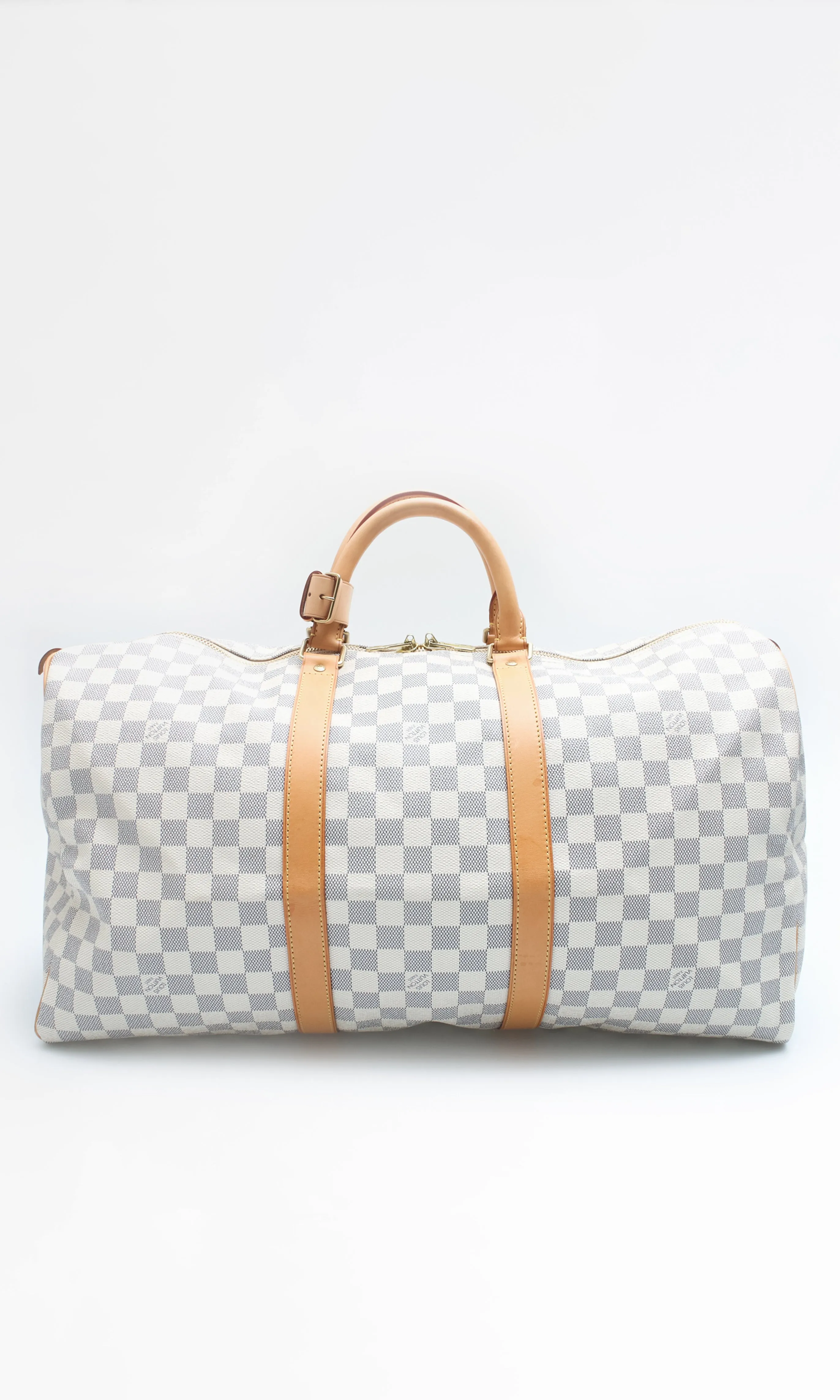 Louis Vuitton Damier Azur Speedy 50