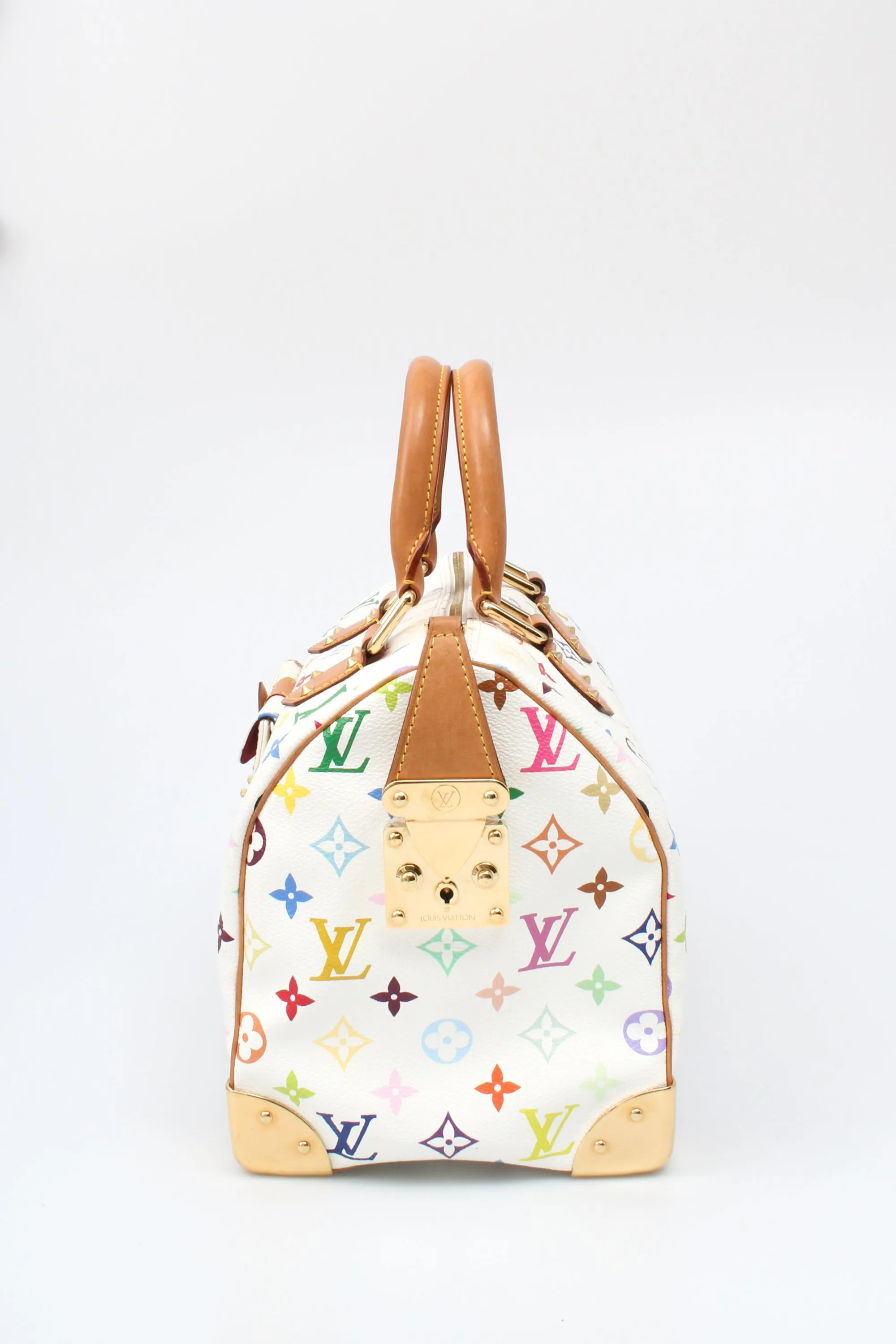 Louis Vuitton Multicolour Speedy 30