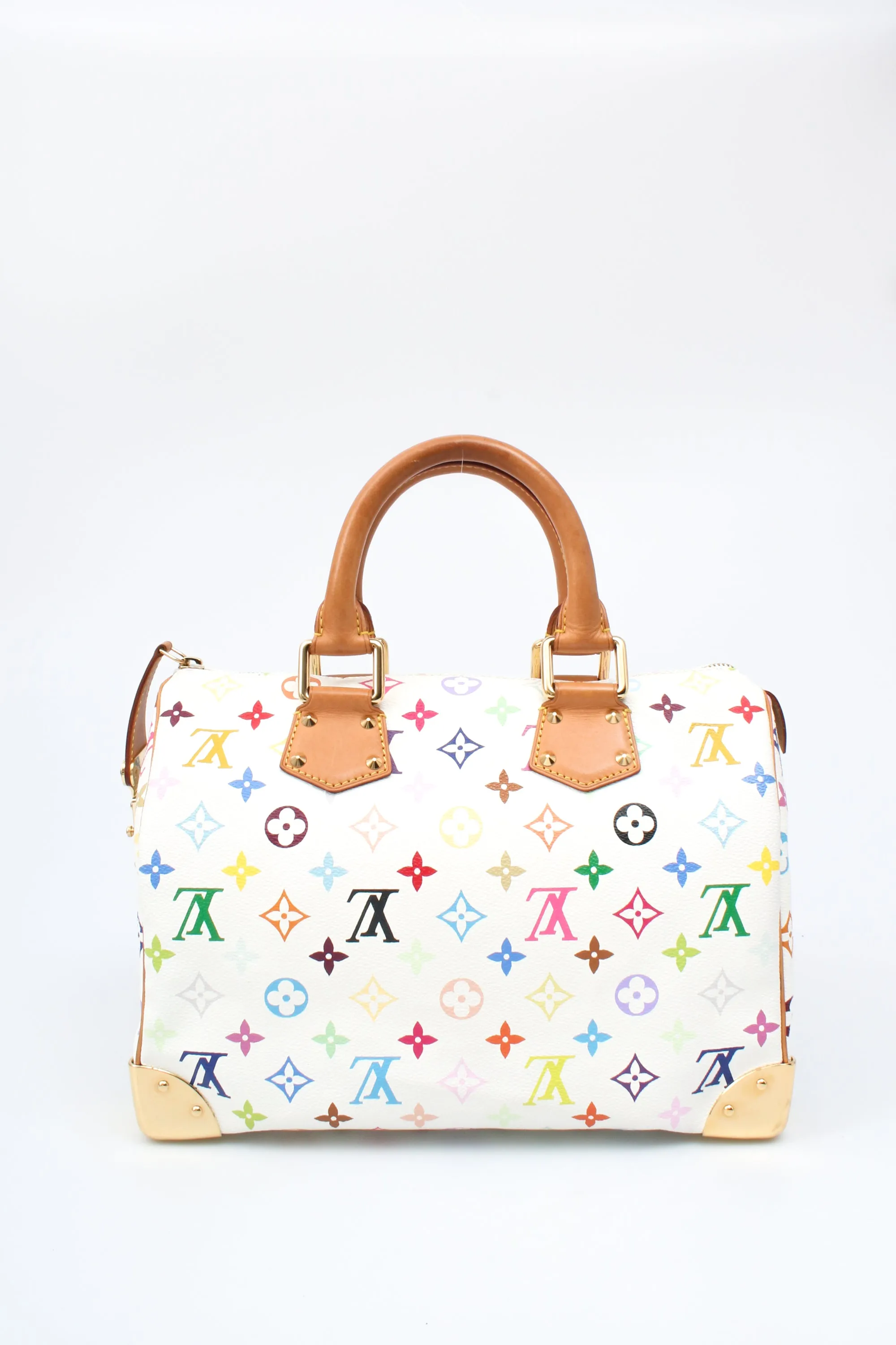 Louis Vuitton Multicolour Speedy 30