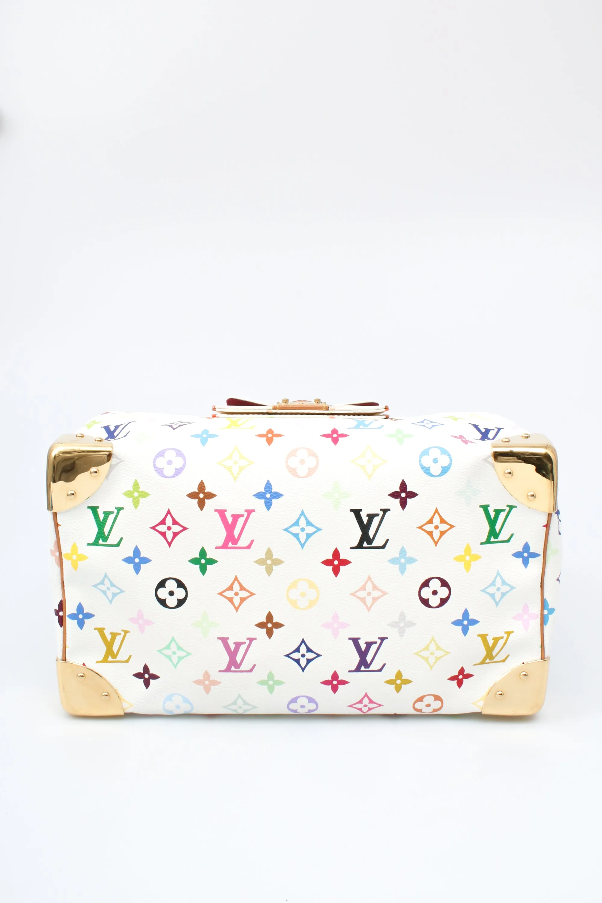 Louis Vuitton Multicolour Speedy 30