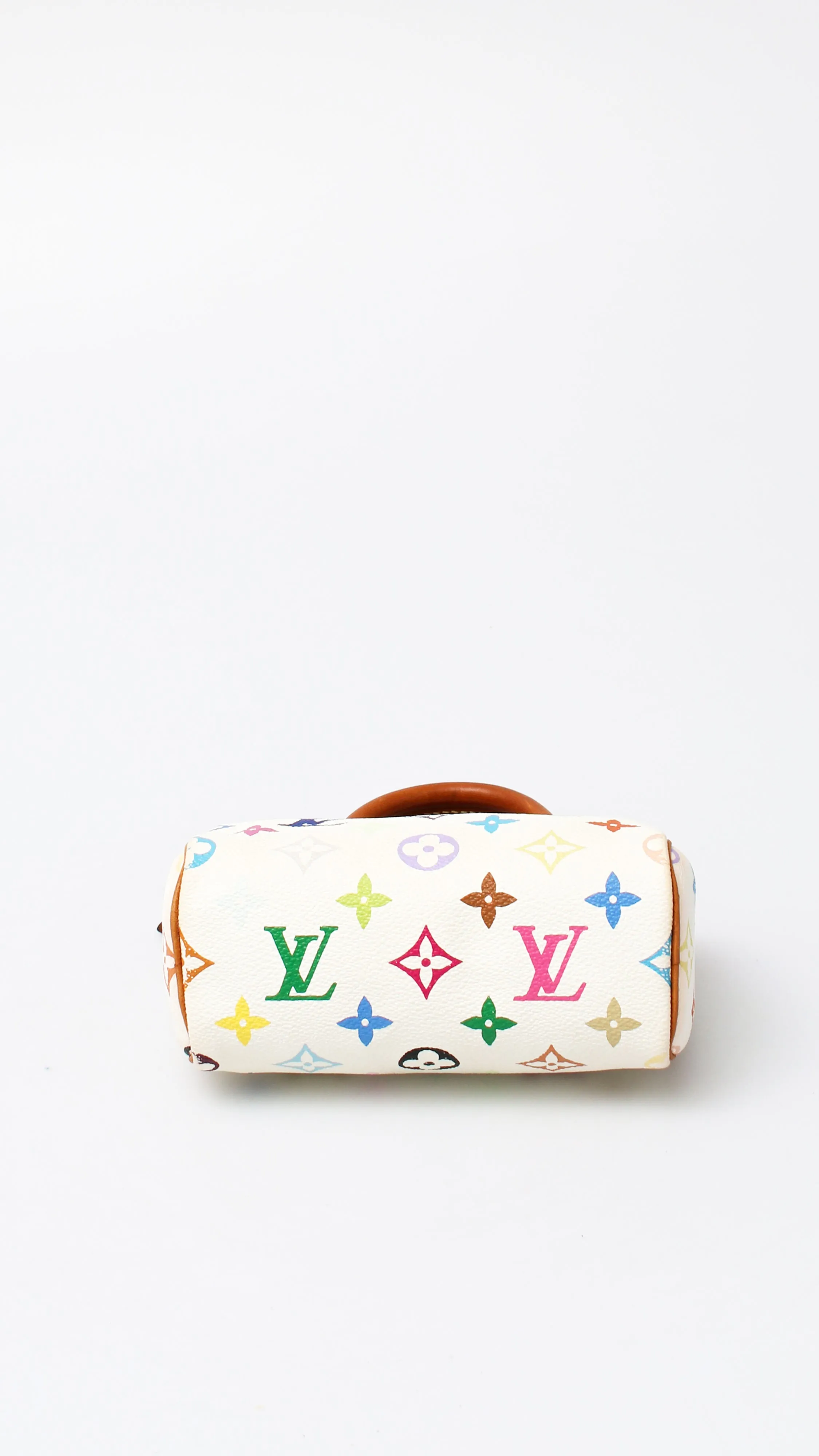 Louis Vuitton X Murakami Monogram Nano Speedy