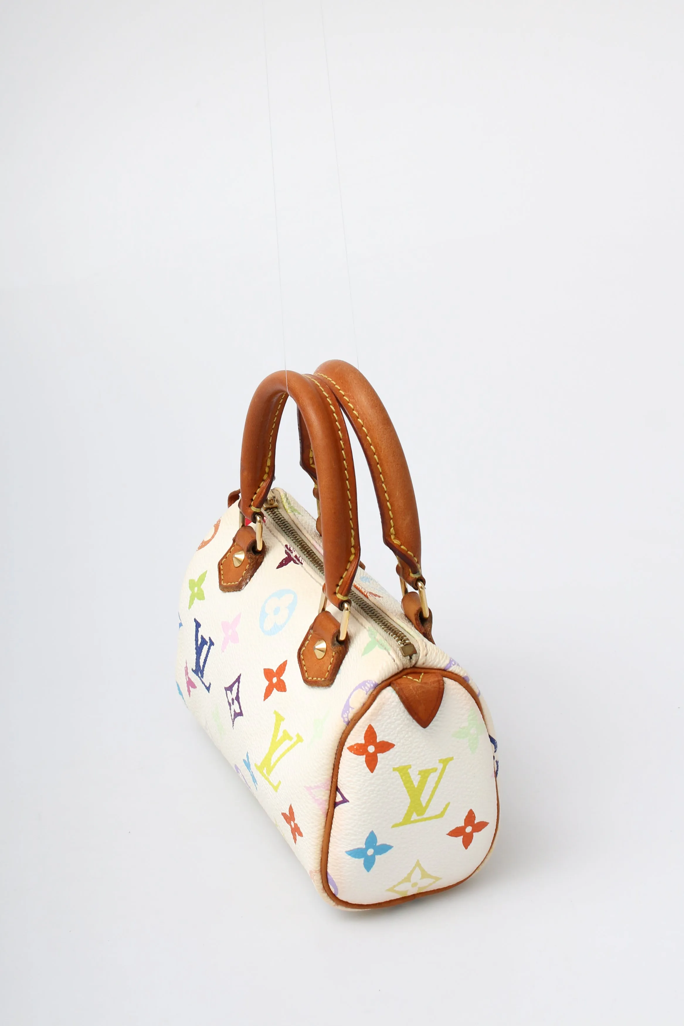 Louis Vuitton X Murakami Monogram Nano Speedy