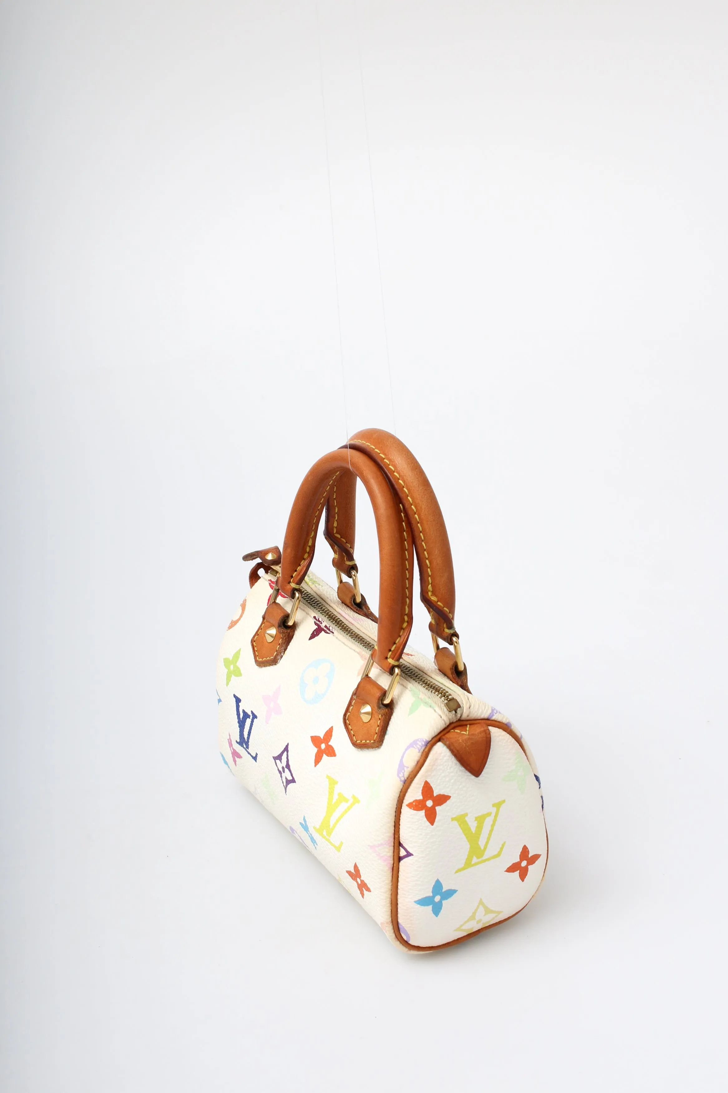 Louis Vuitton X Murakami Monogram Nano Speedy