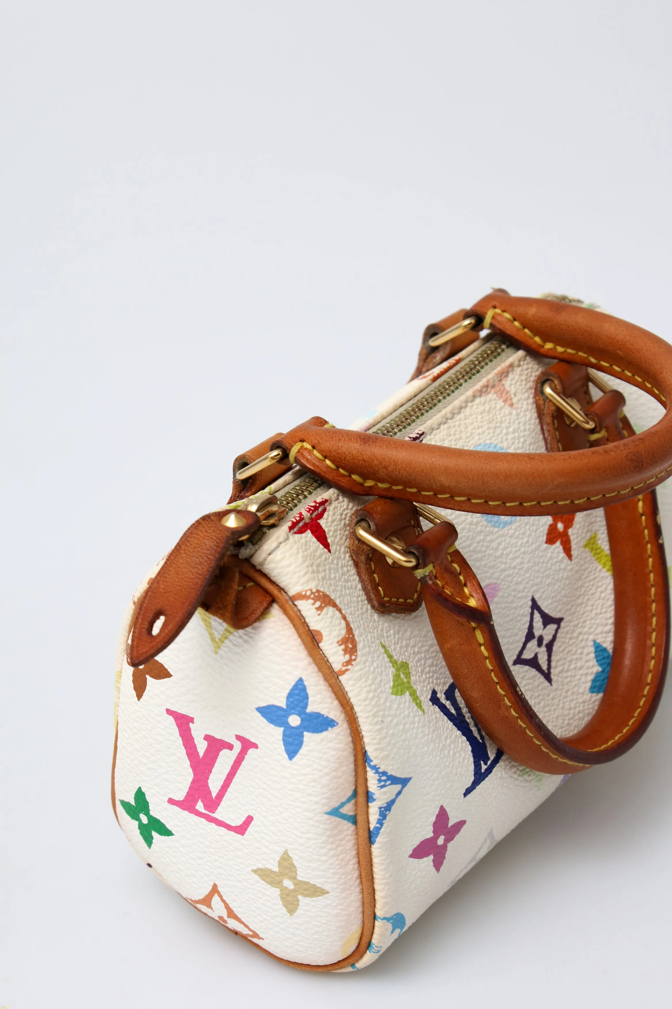 Louis Vuitton X Murakami Monogram Nano Speedy