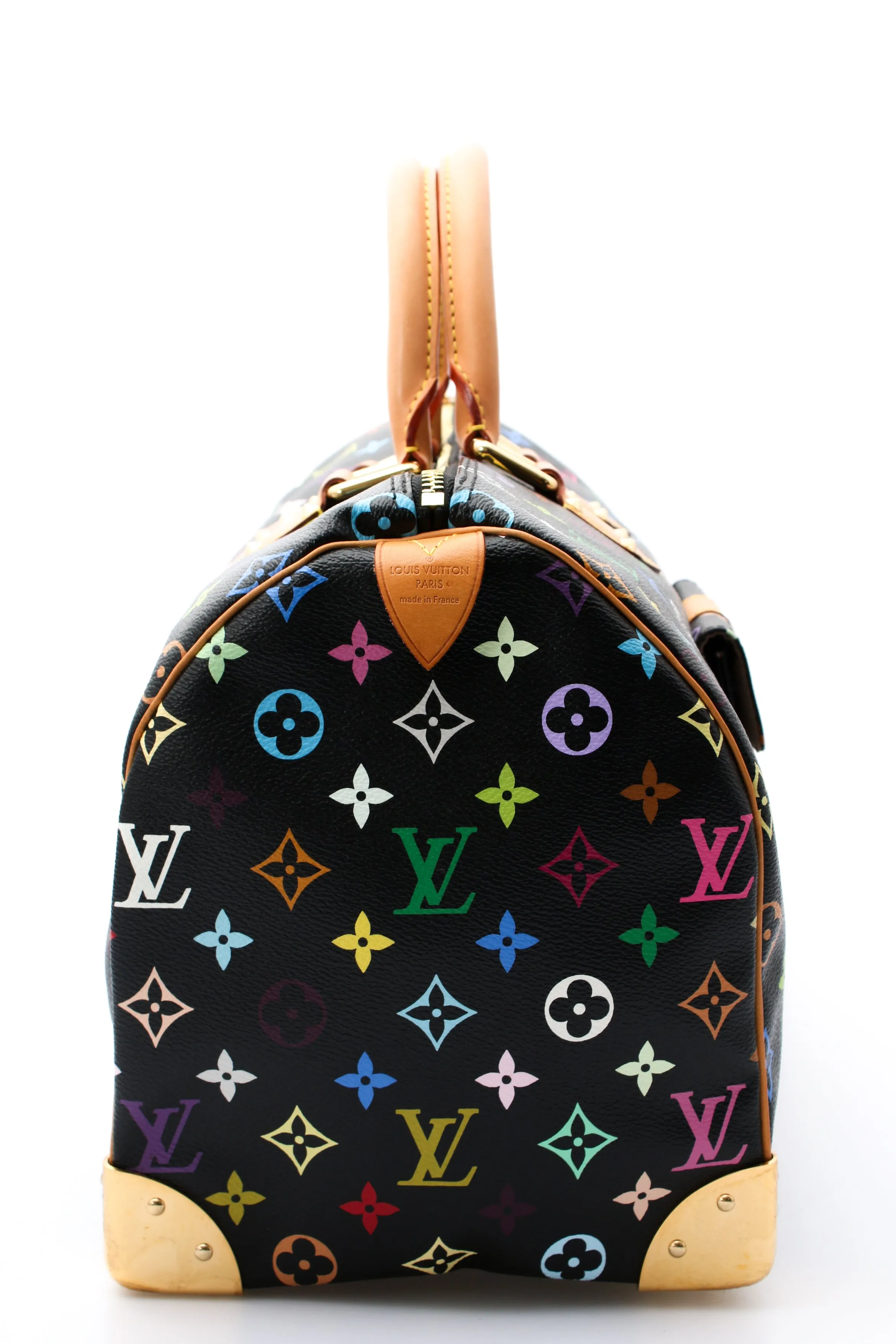 Louis Vuitton X Takashi Murakami Speedy 40