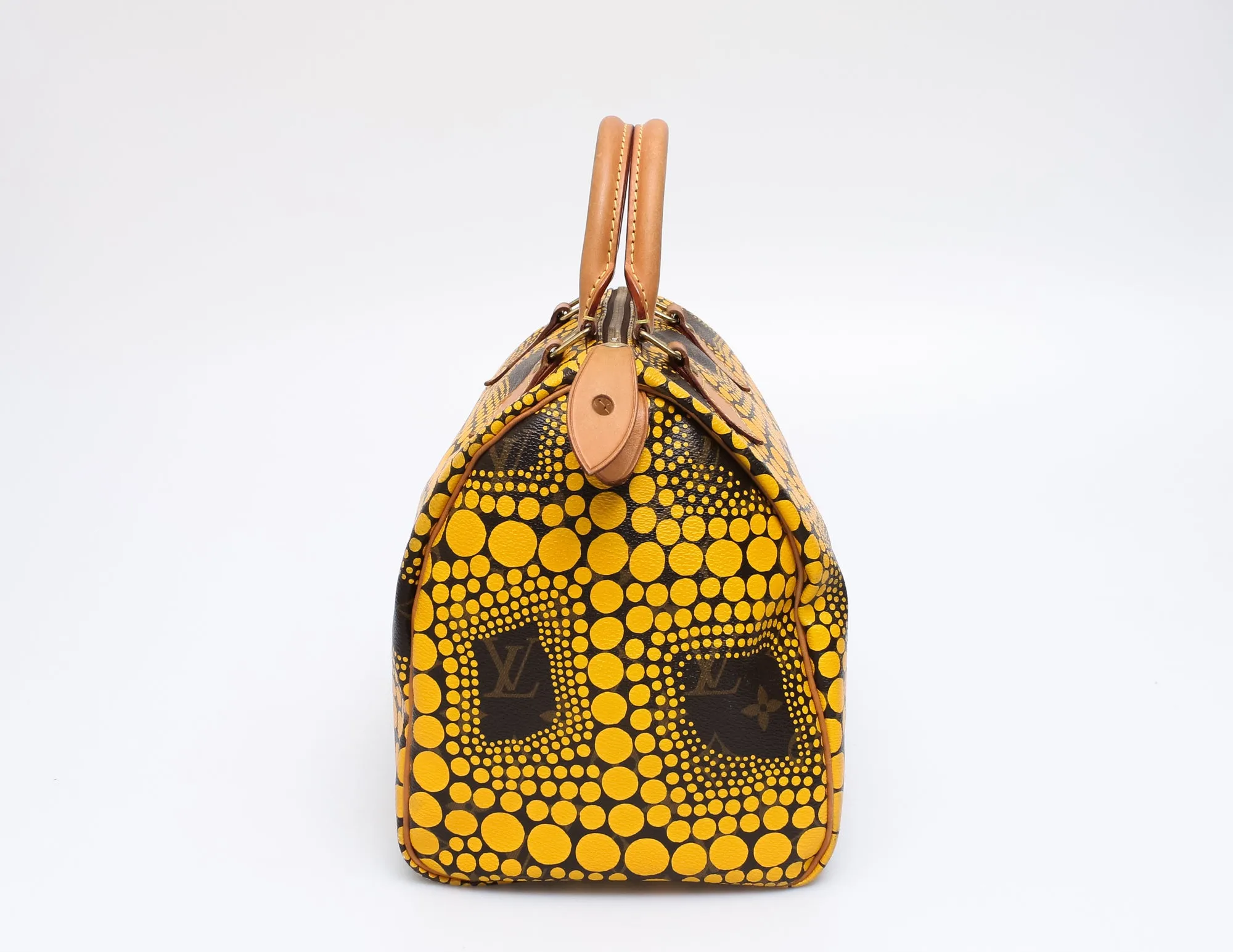Louis Vuitton Yayoi Kusama Speedy 30