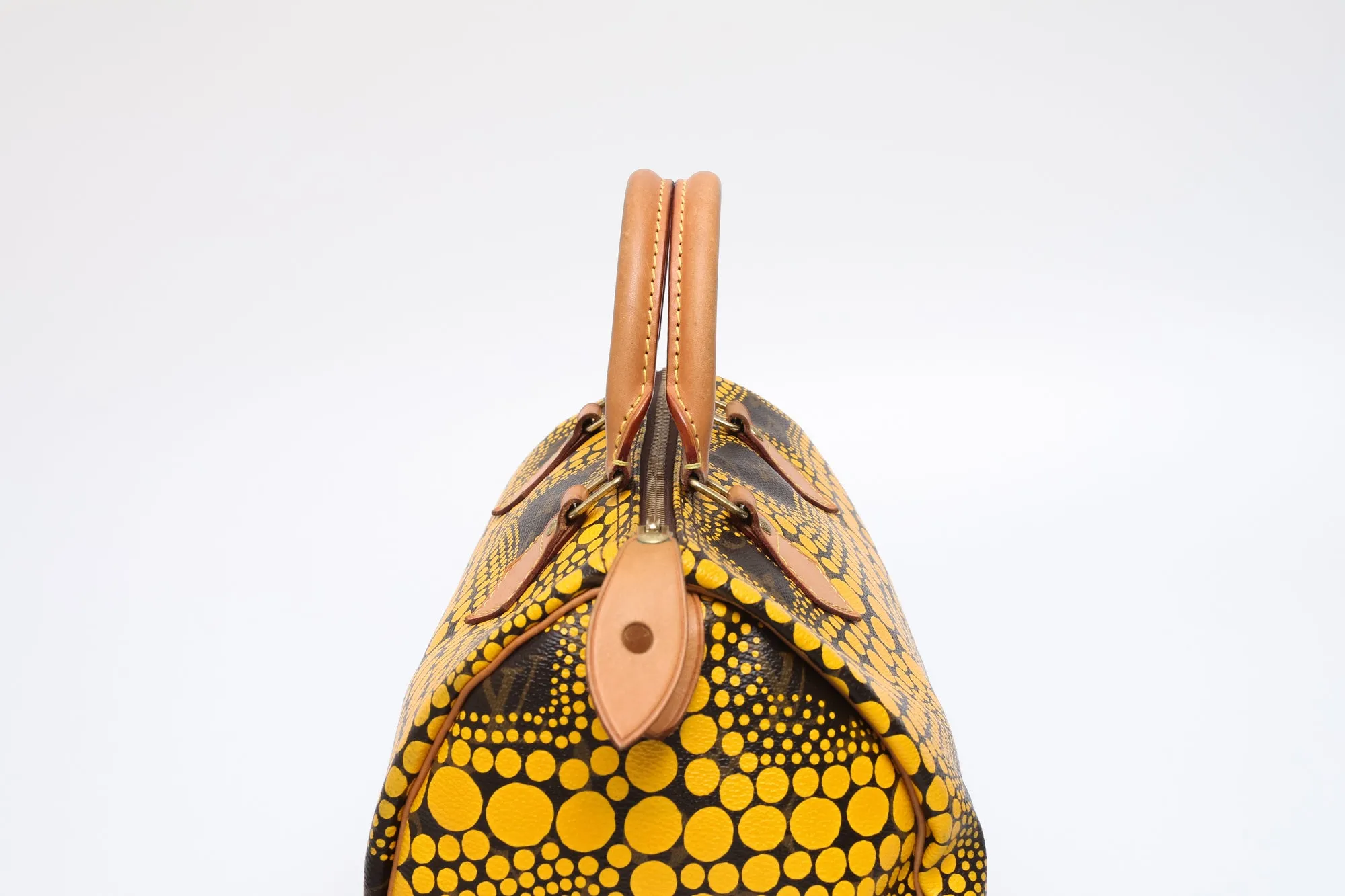 Louis Vuitton Yayoi Kusama Speedy 30