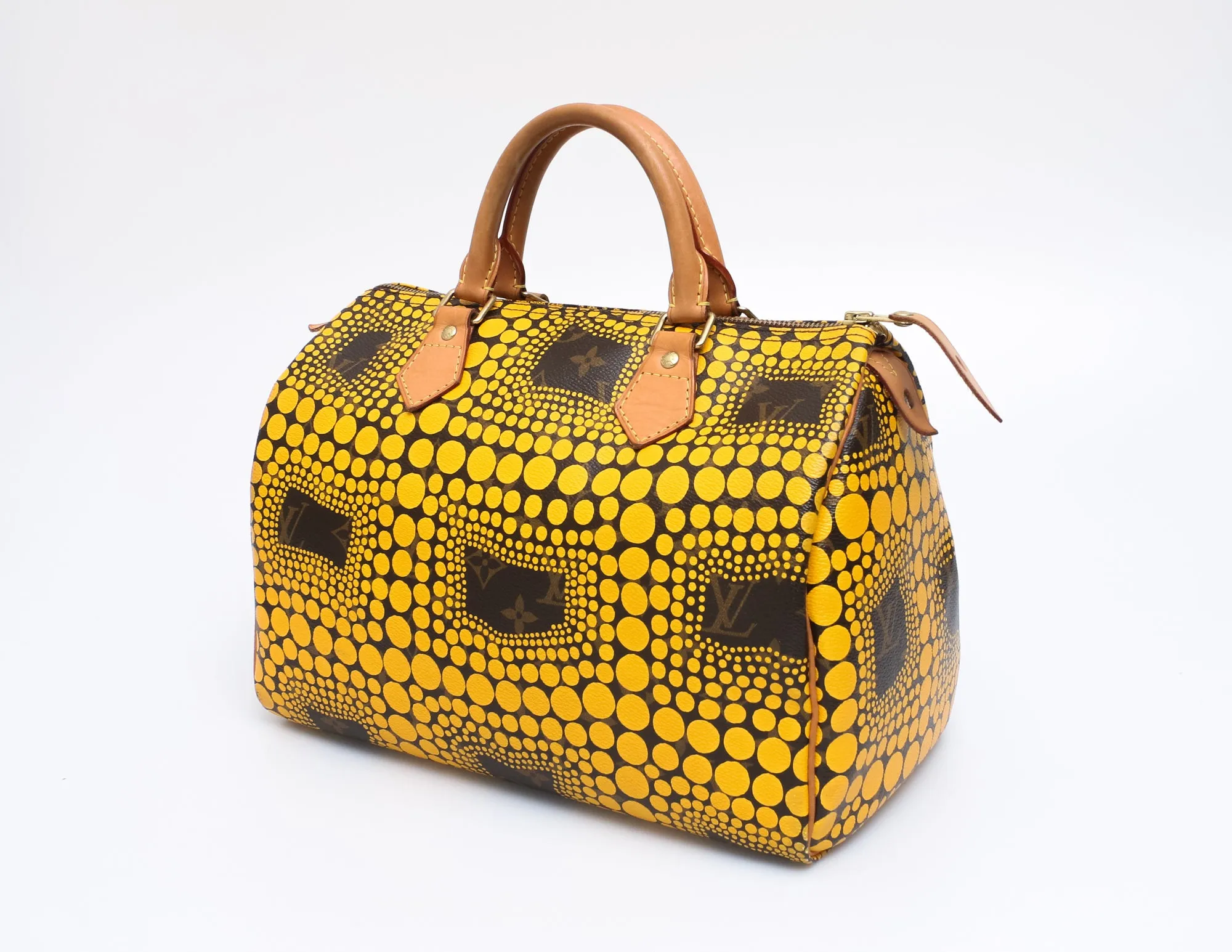 Louis Vuitton Yayoi Kusama Speedy 30