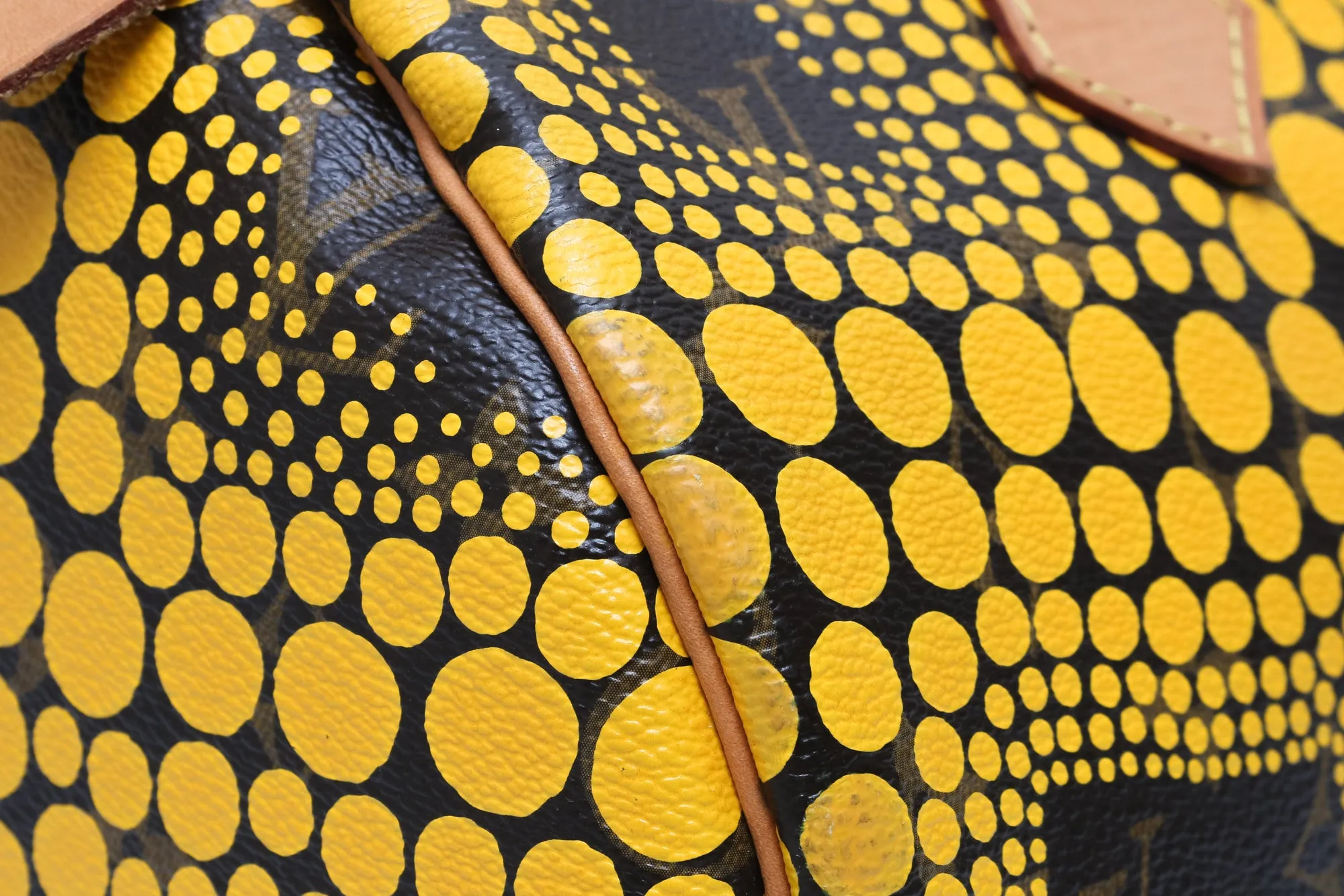 Louis Vuitton Yayoi Kusama Speedy 30