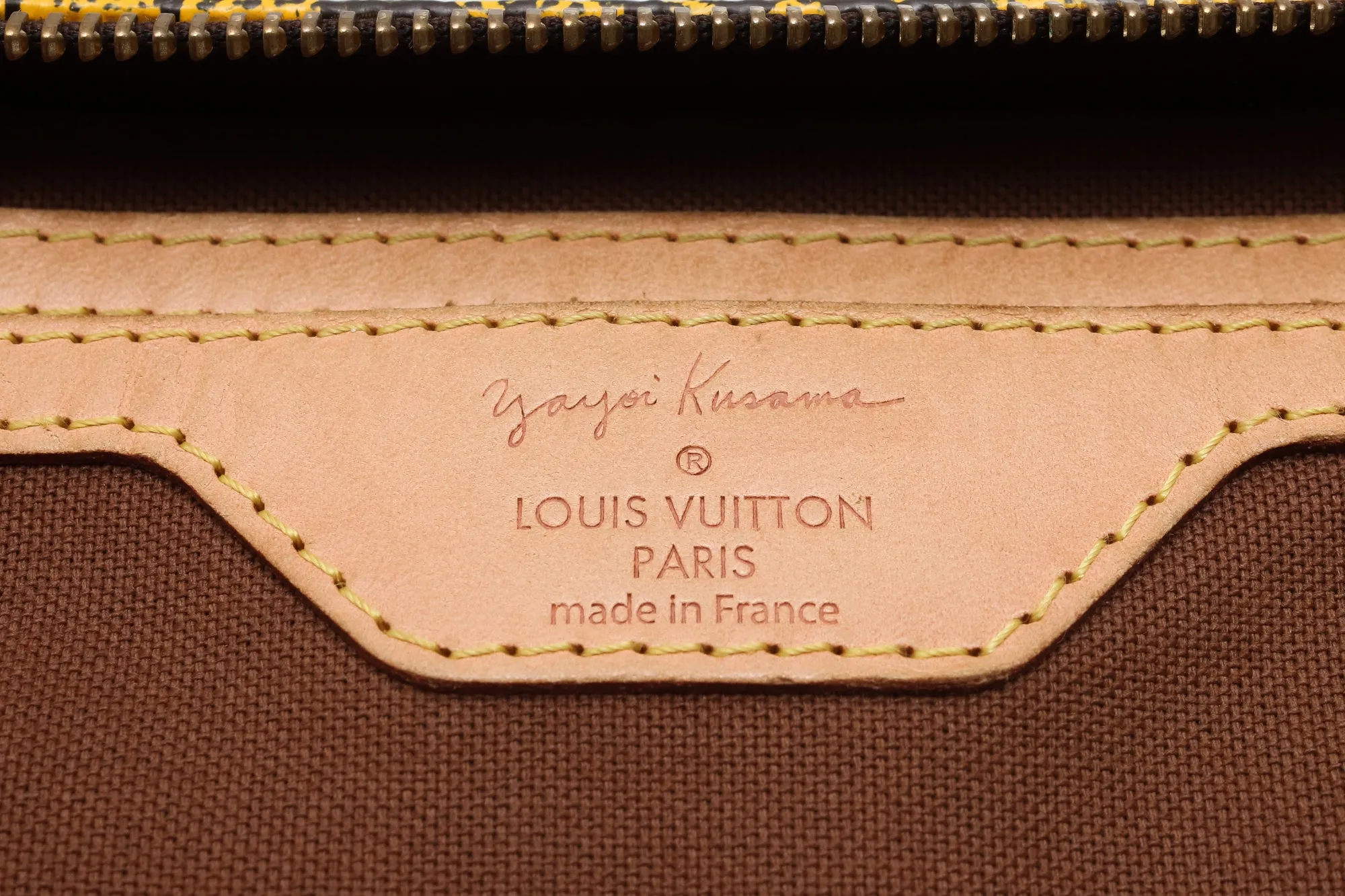 Louis Vuitton Yayoi Kusama Speedy 30