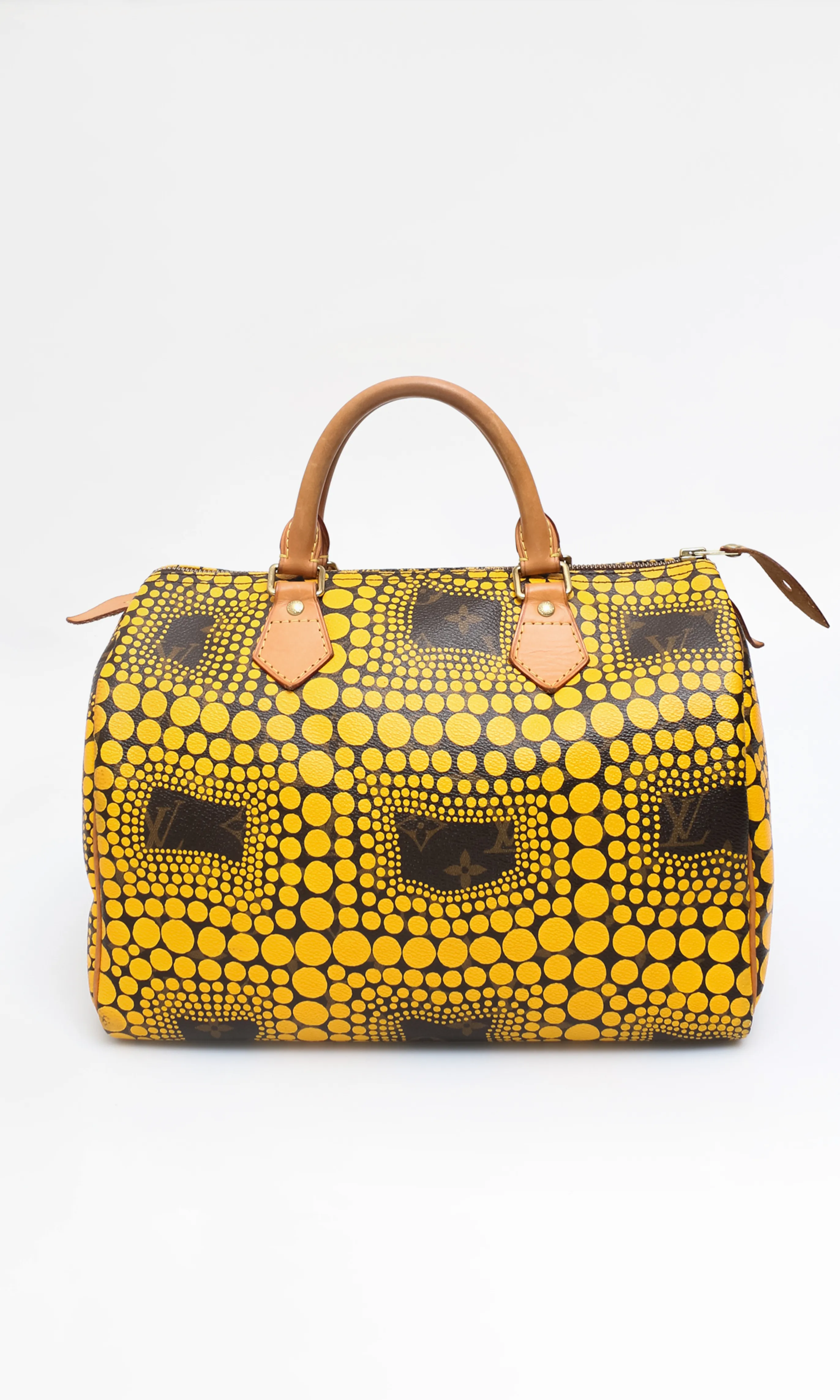 Louis Vuitton Yayoi Kusama Speedy 30
