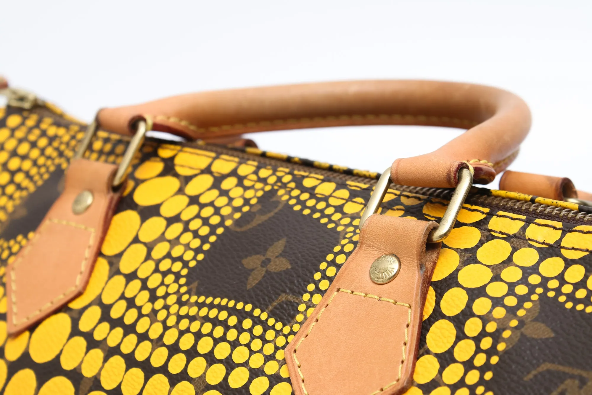 Louis Vuitton Yayoi Kusama Speedy 30