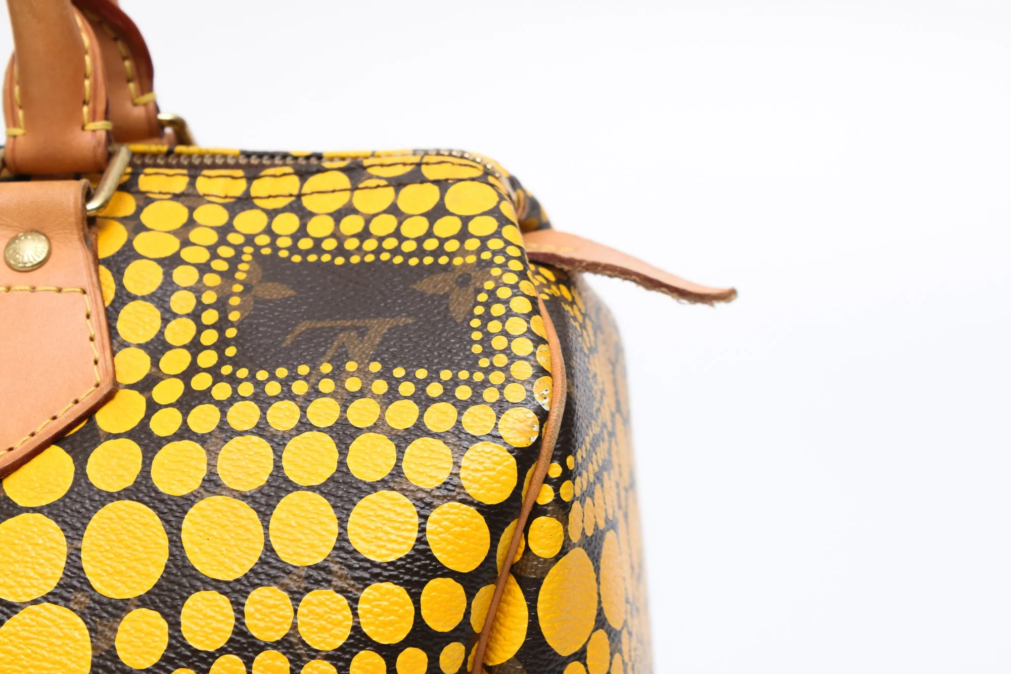 Louis Vuitton Yayoi Kusama Speedy 30