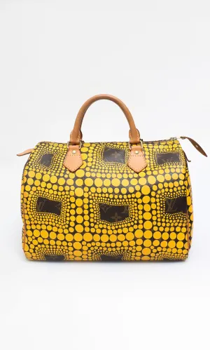 Louis Vuitton Yayoi Kusama Speedy 30